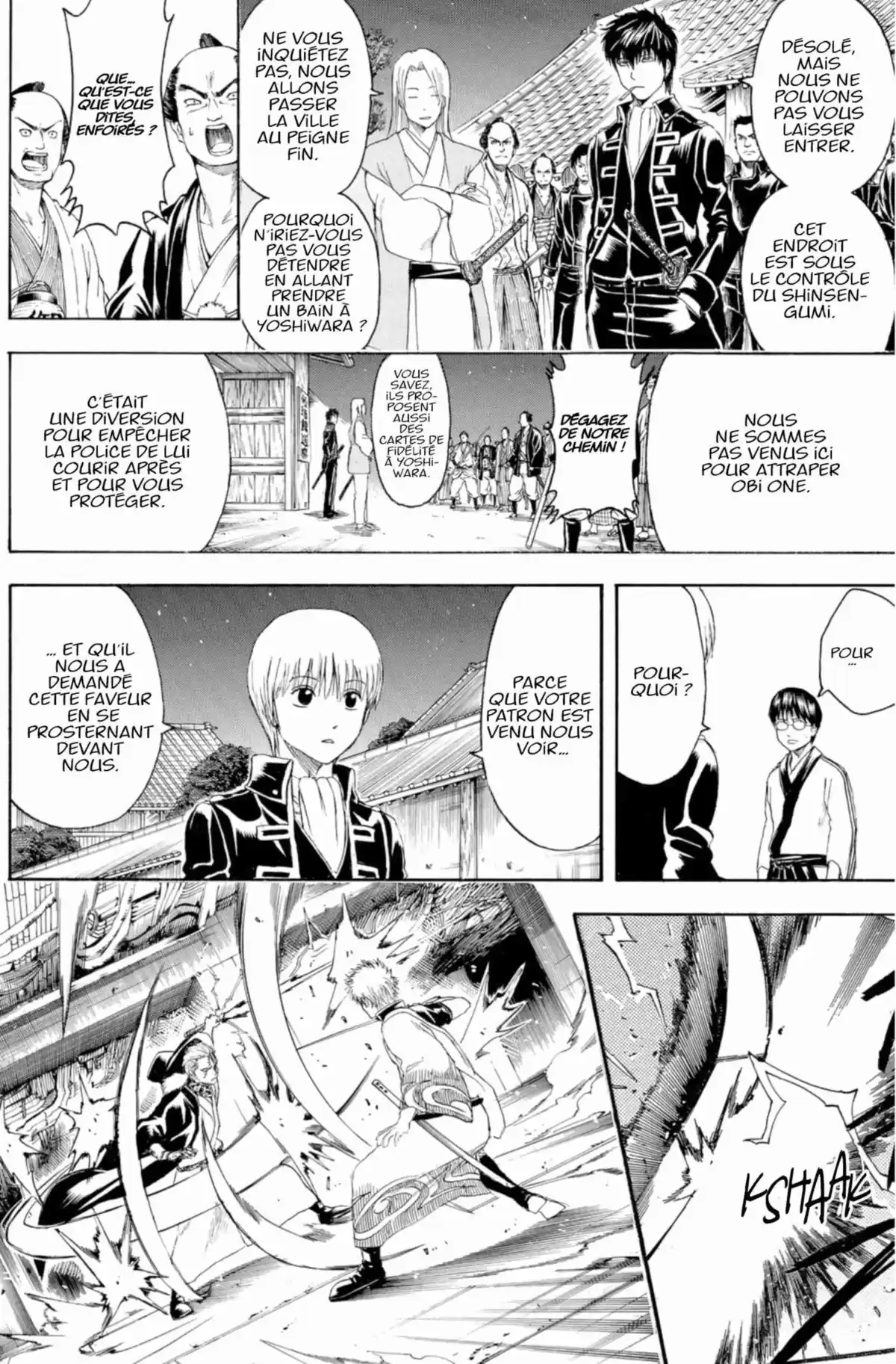 Gintama Volume 46 page 120