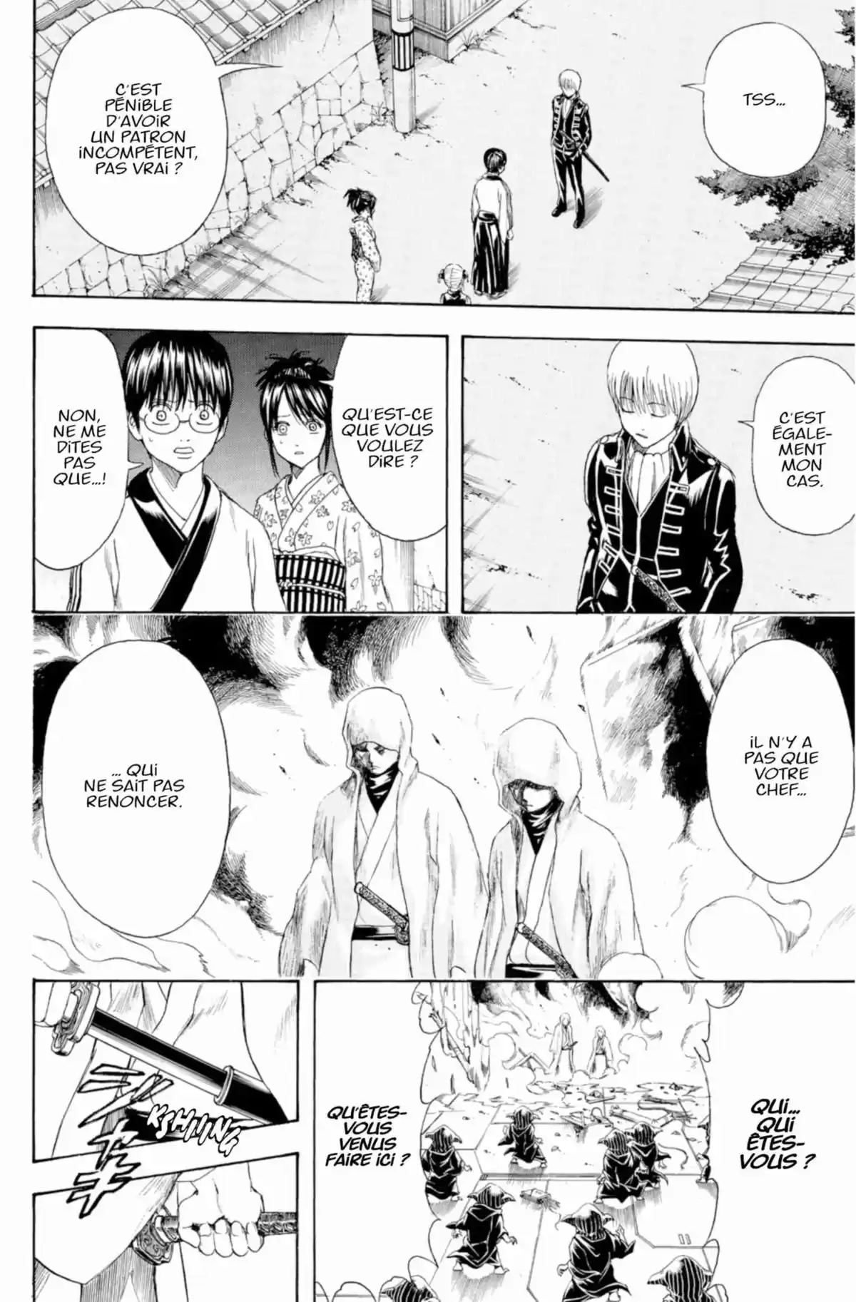 Gintama Volume 46 page 132