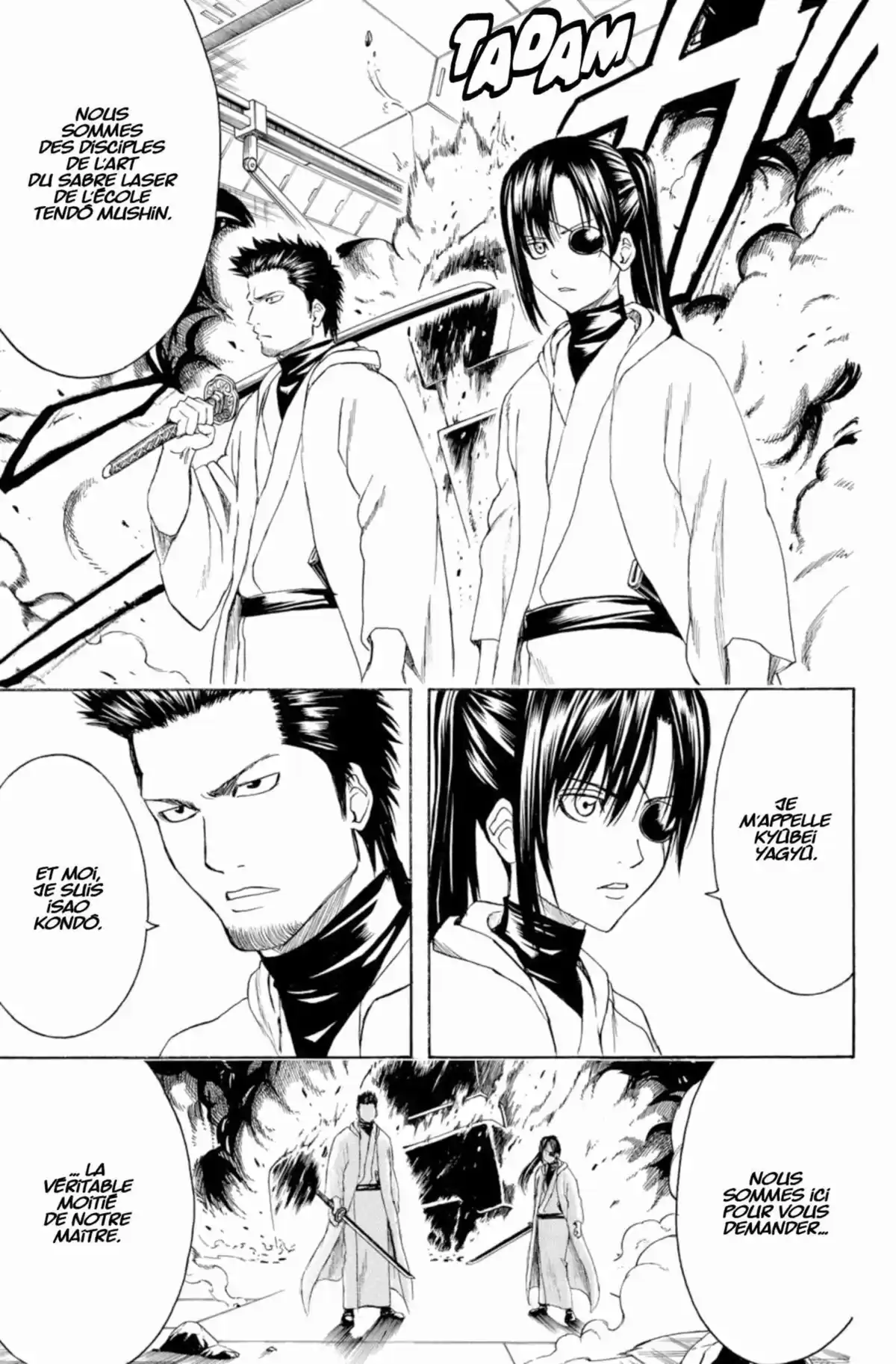 Gintama Volume 46 page 133