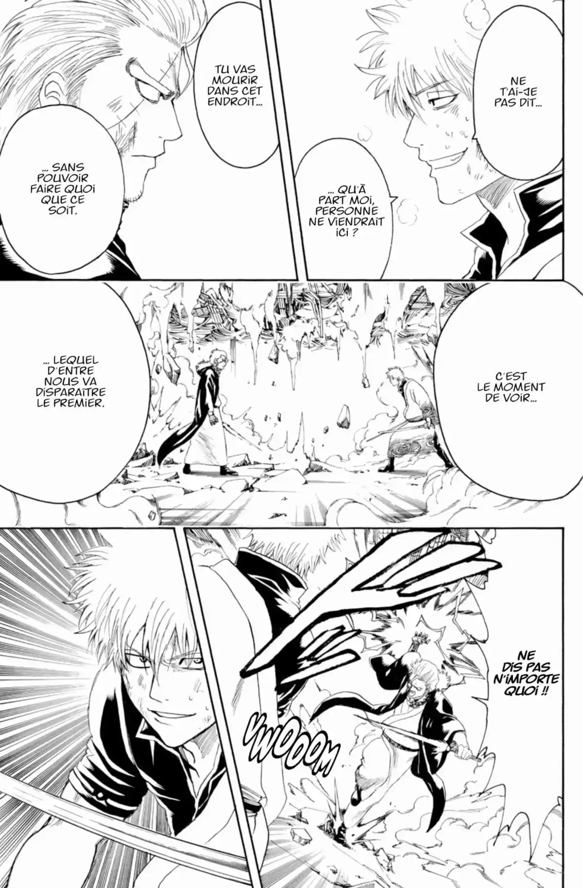 Gintama Volume 46 page 135