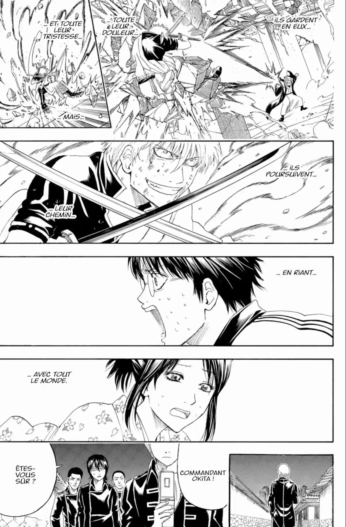 Gintama Volume 46 page 139