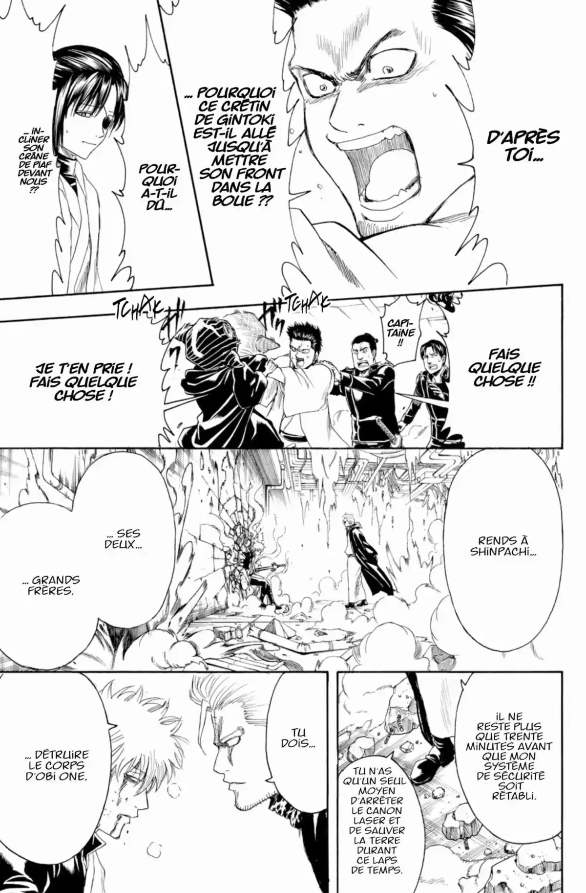 Gintama Volume 46 page 143