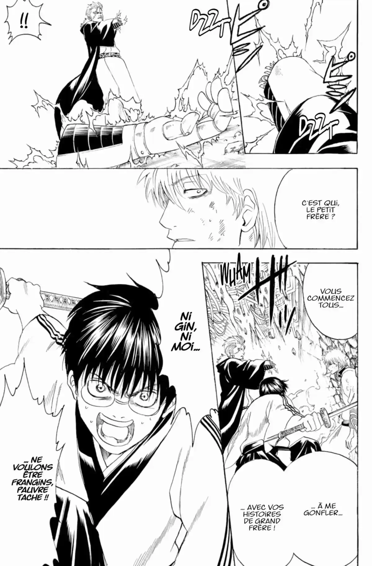 Gintama Volume 46 page 145