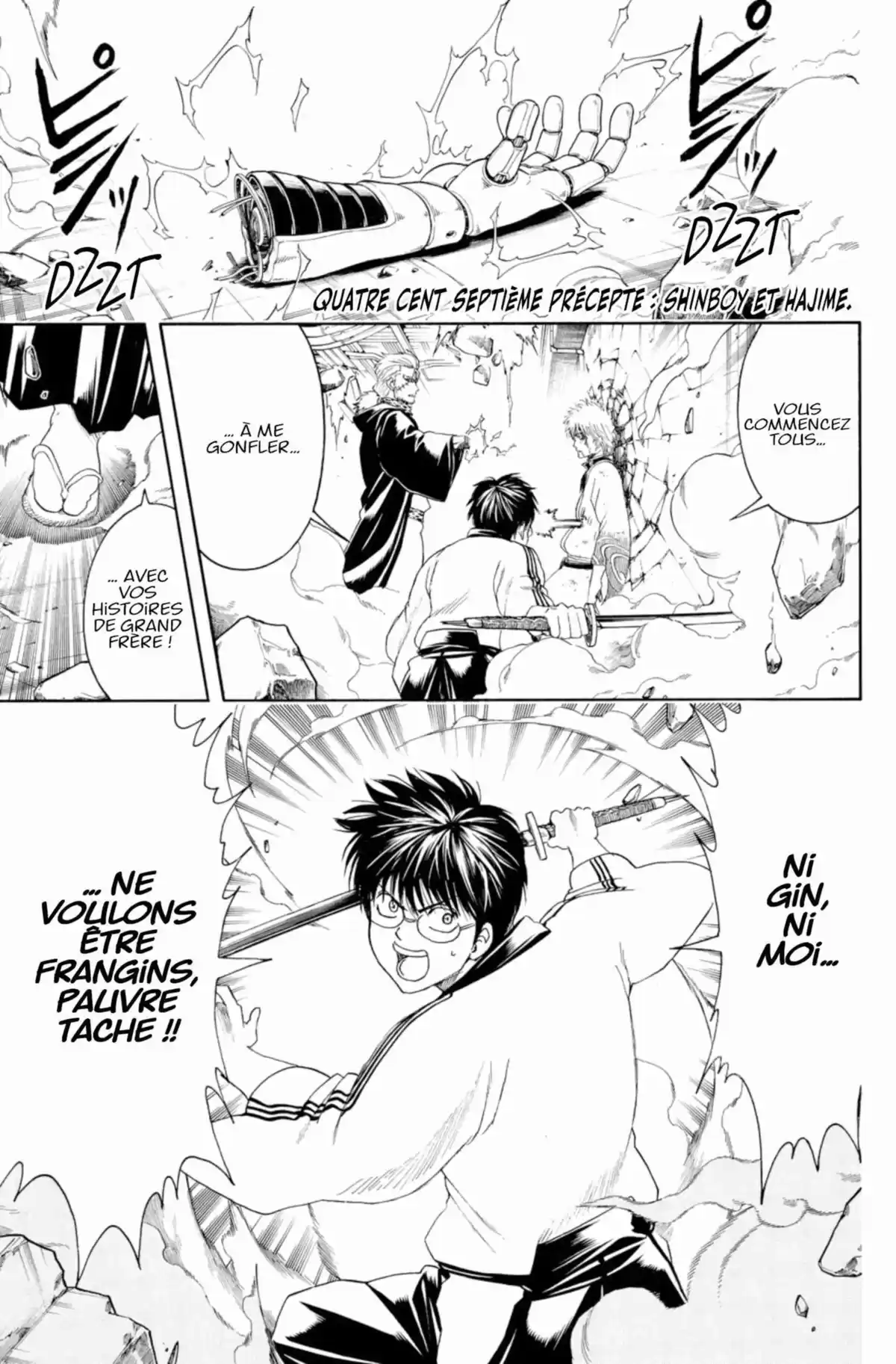 Gintama Volume 46 page 147