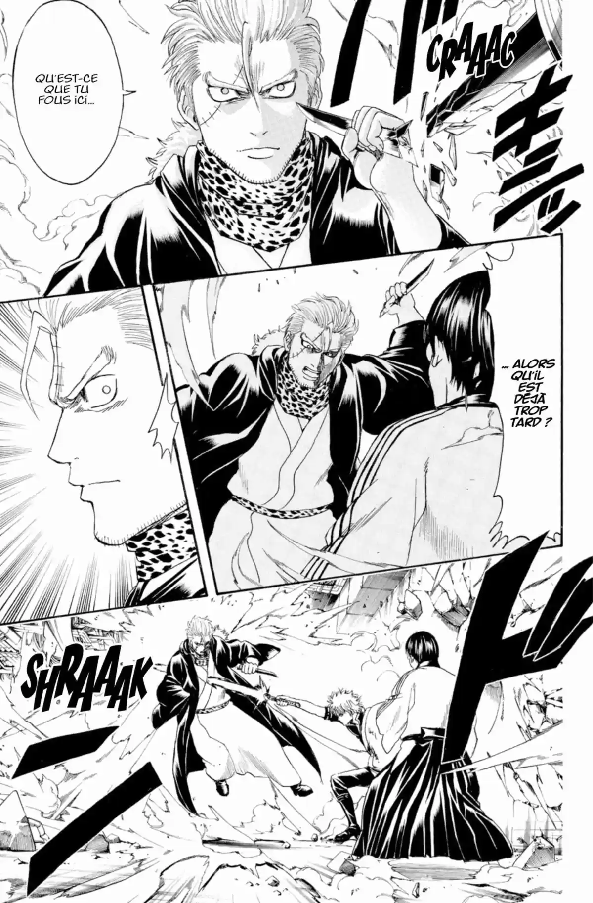 Gintama Volume 46 page 149