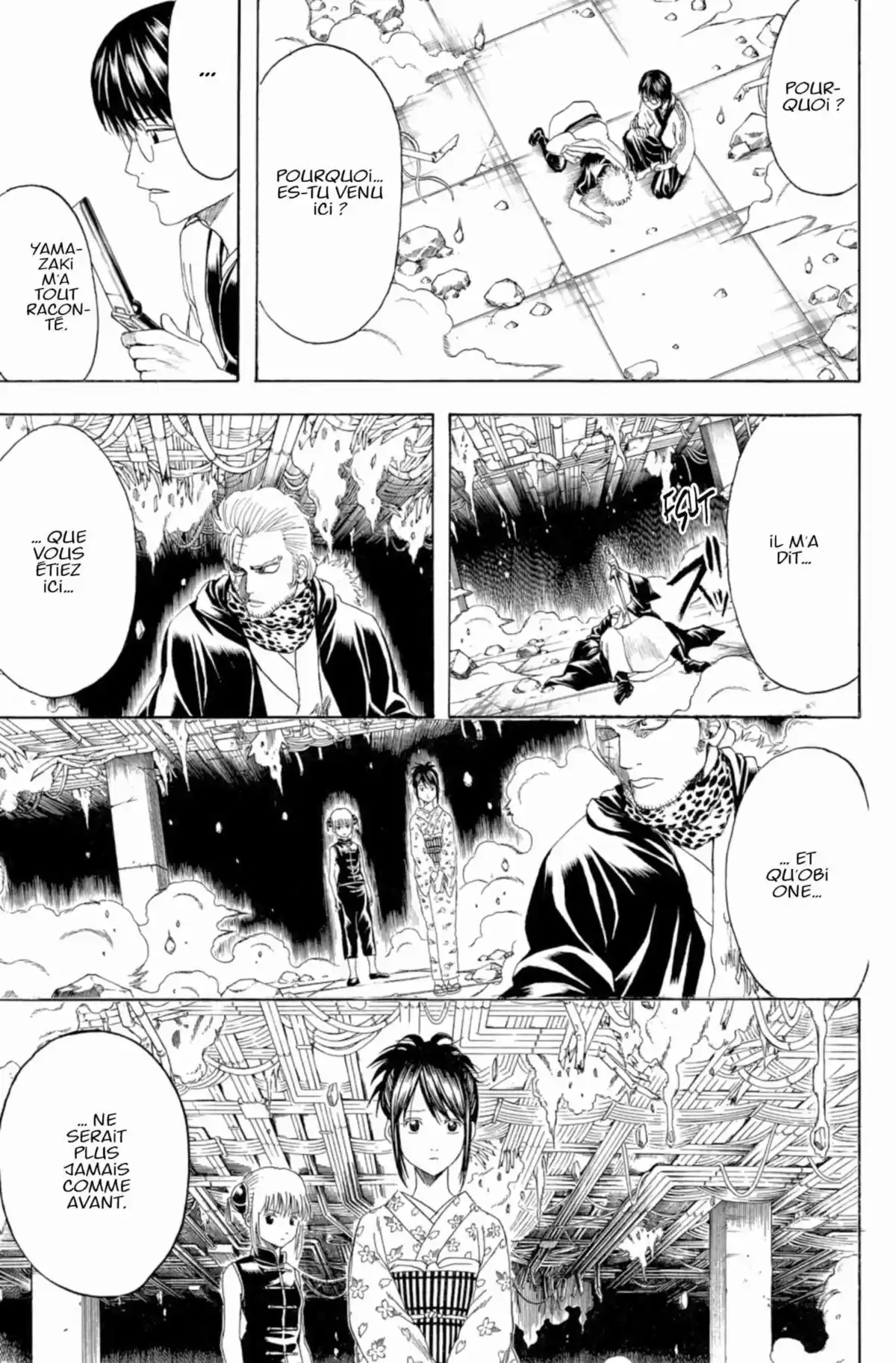 Gintama Volume 46 page 151