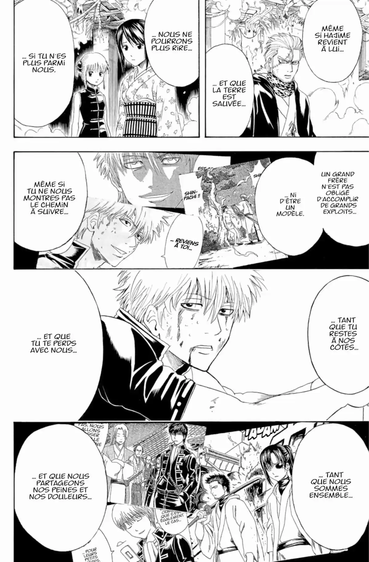 Gintama Volume 46 page 154