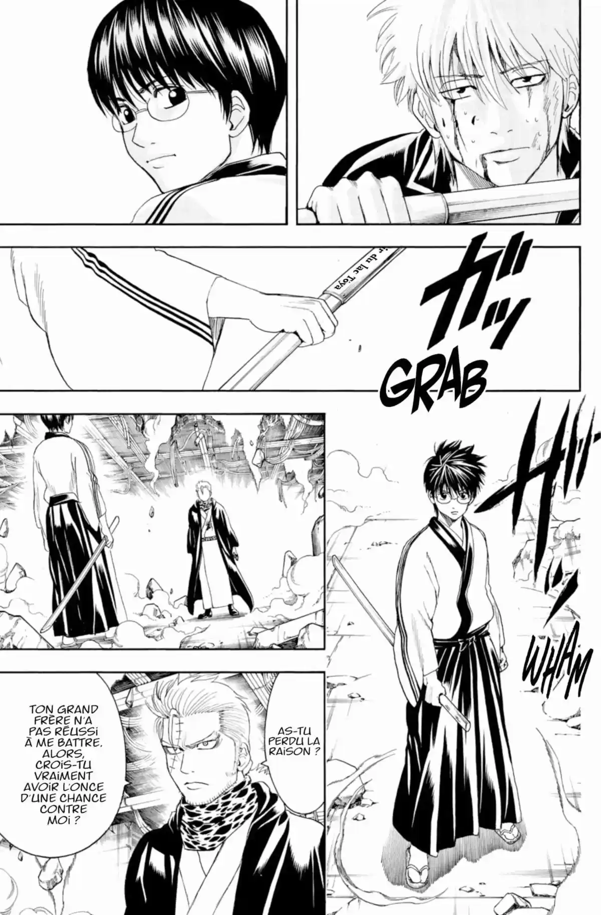 Gintama Volume 46 page 157