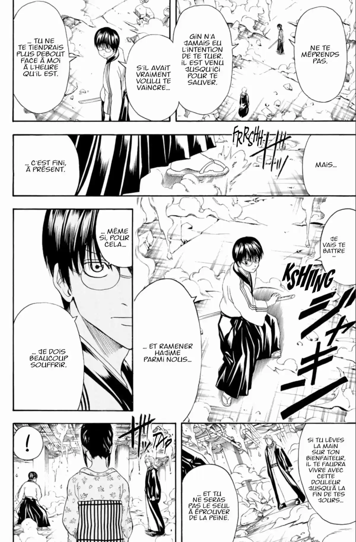 Gintama Volume 46 page 158