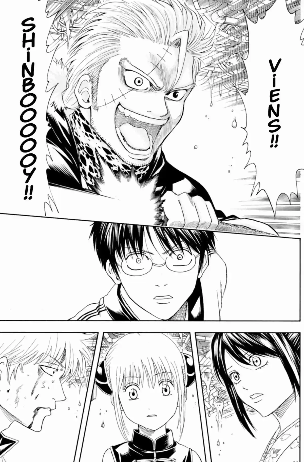 Gintama Volume 46 page 163