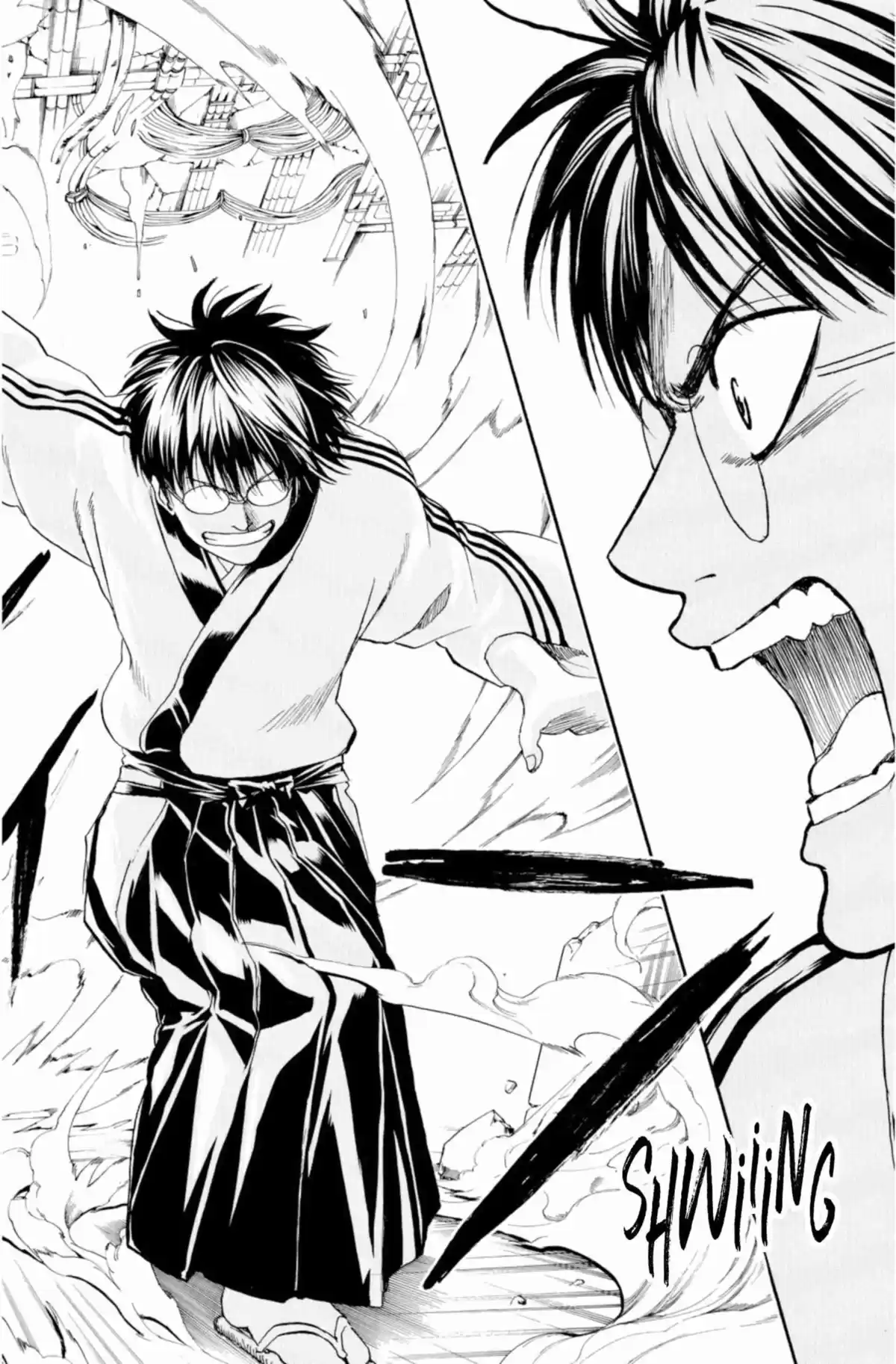 Gintama Volume 46 page 164