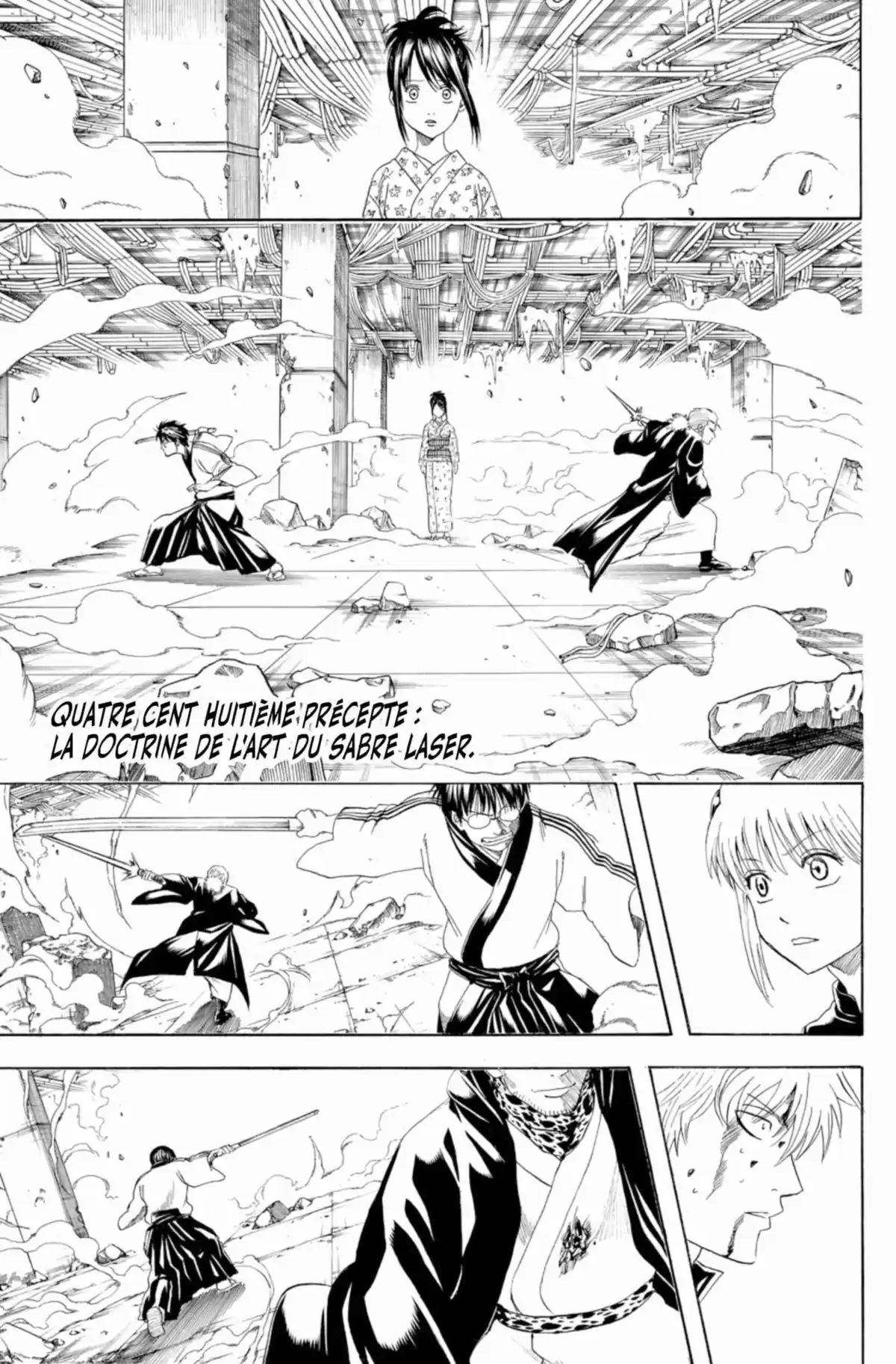 Gintama Volume 46 page 167