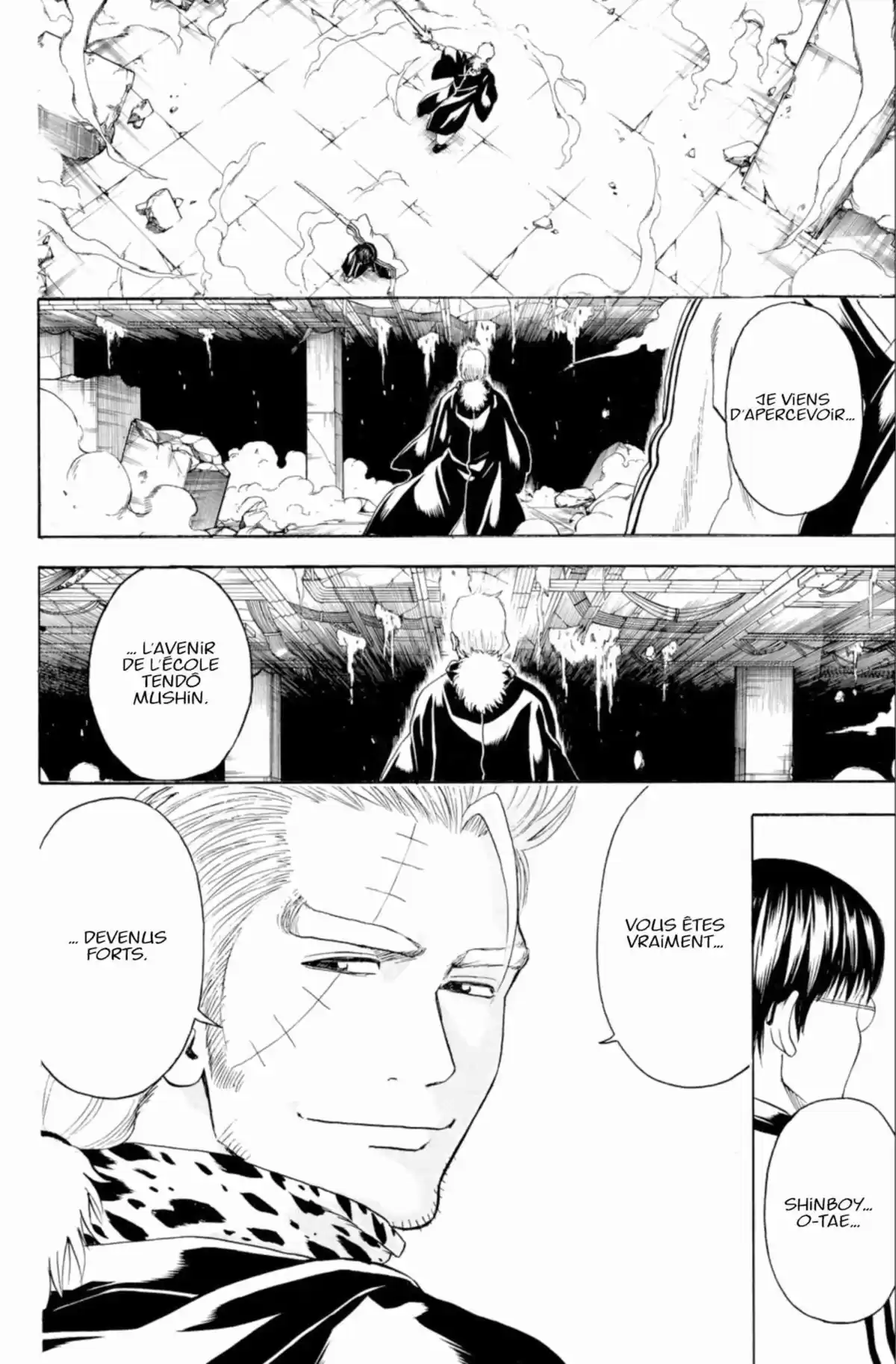 Gintama Volume 46 page 168