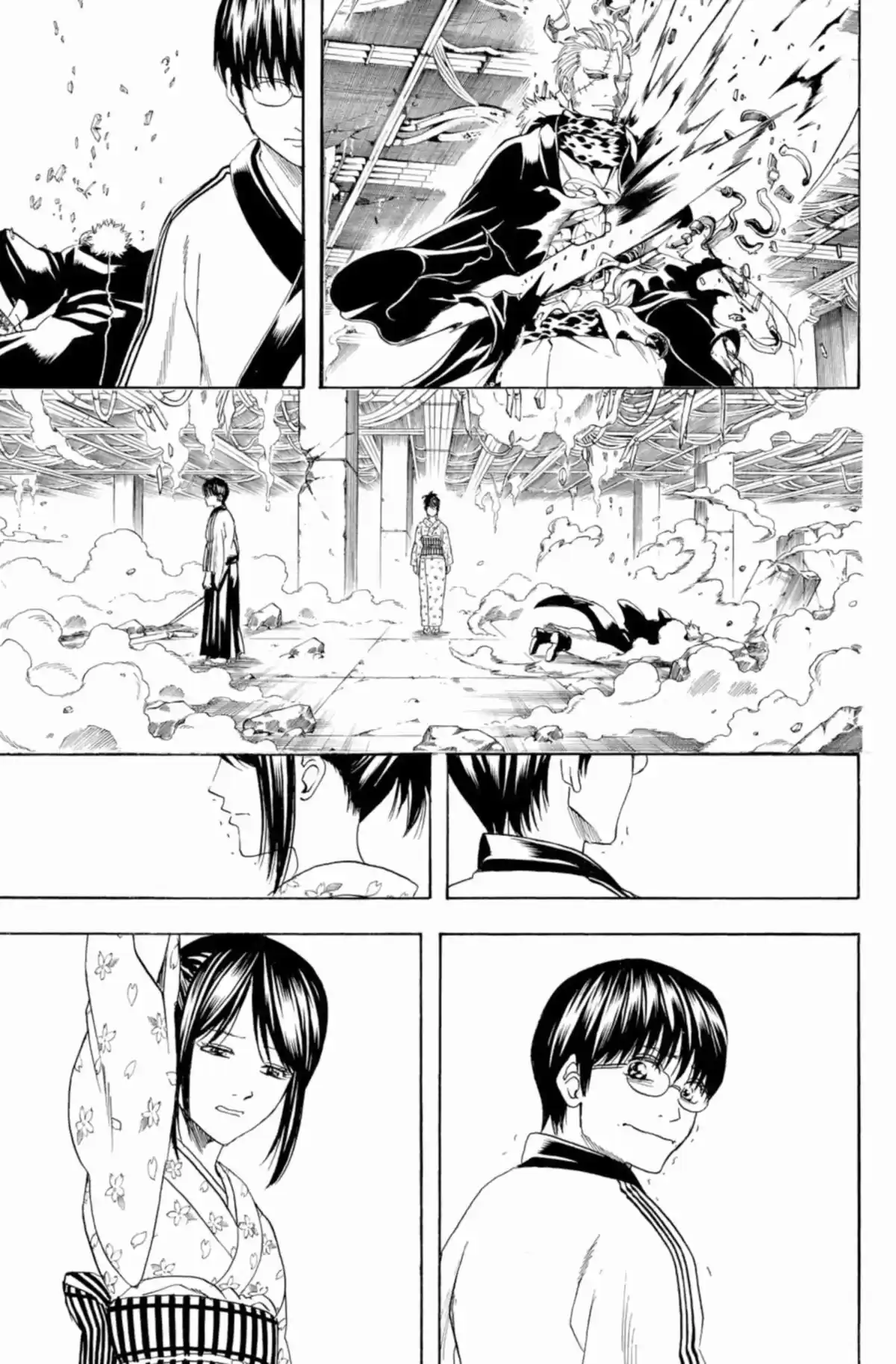 Gintama Volume 46 page 169