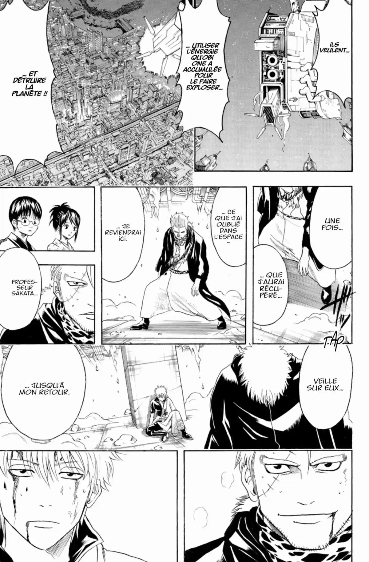 Gintama Volume 46 page 177