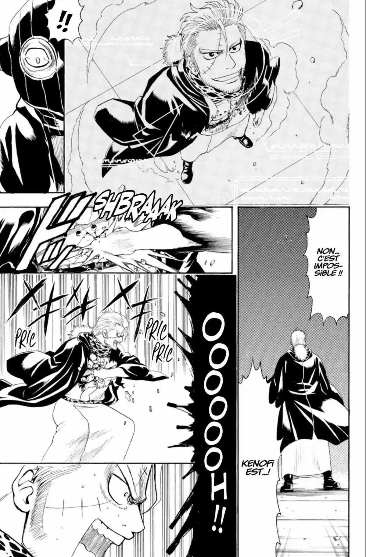 Gintama Volume 46 page 181