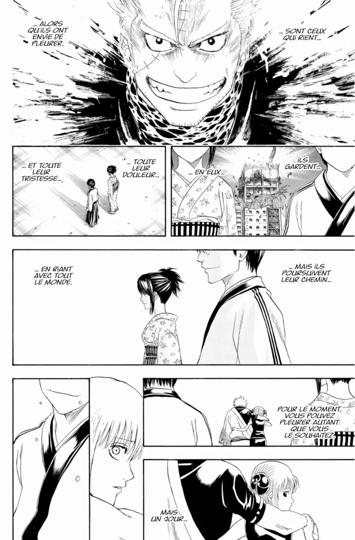 Gintama Volume 46 page 184