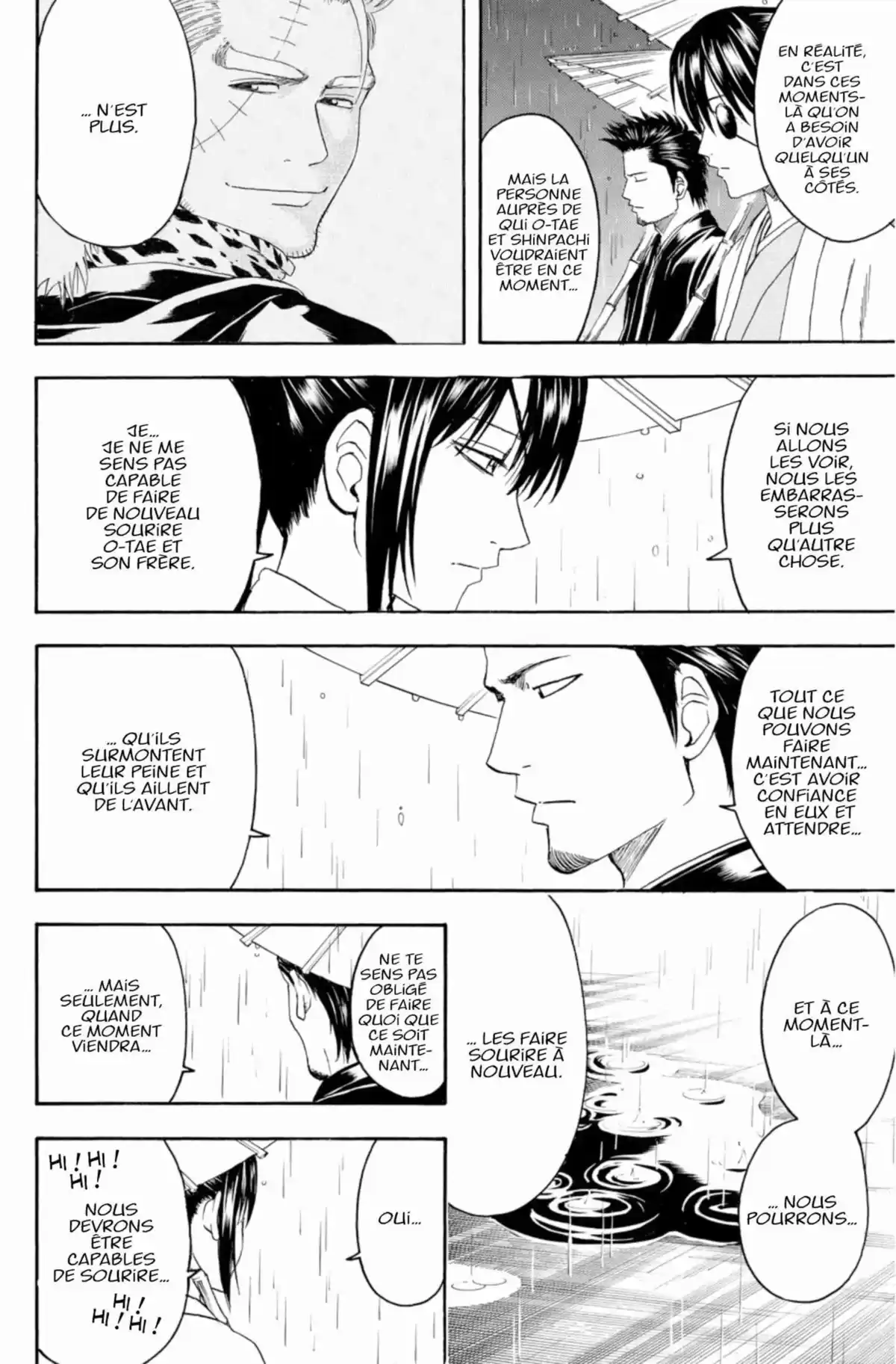 Gintama Volume 46 page 190