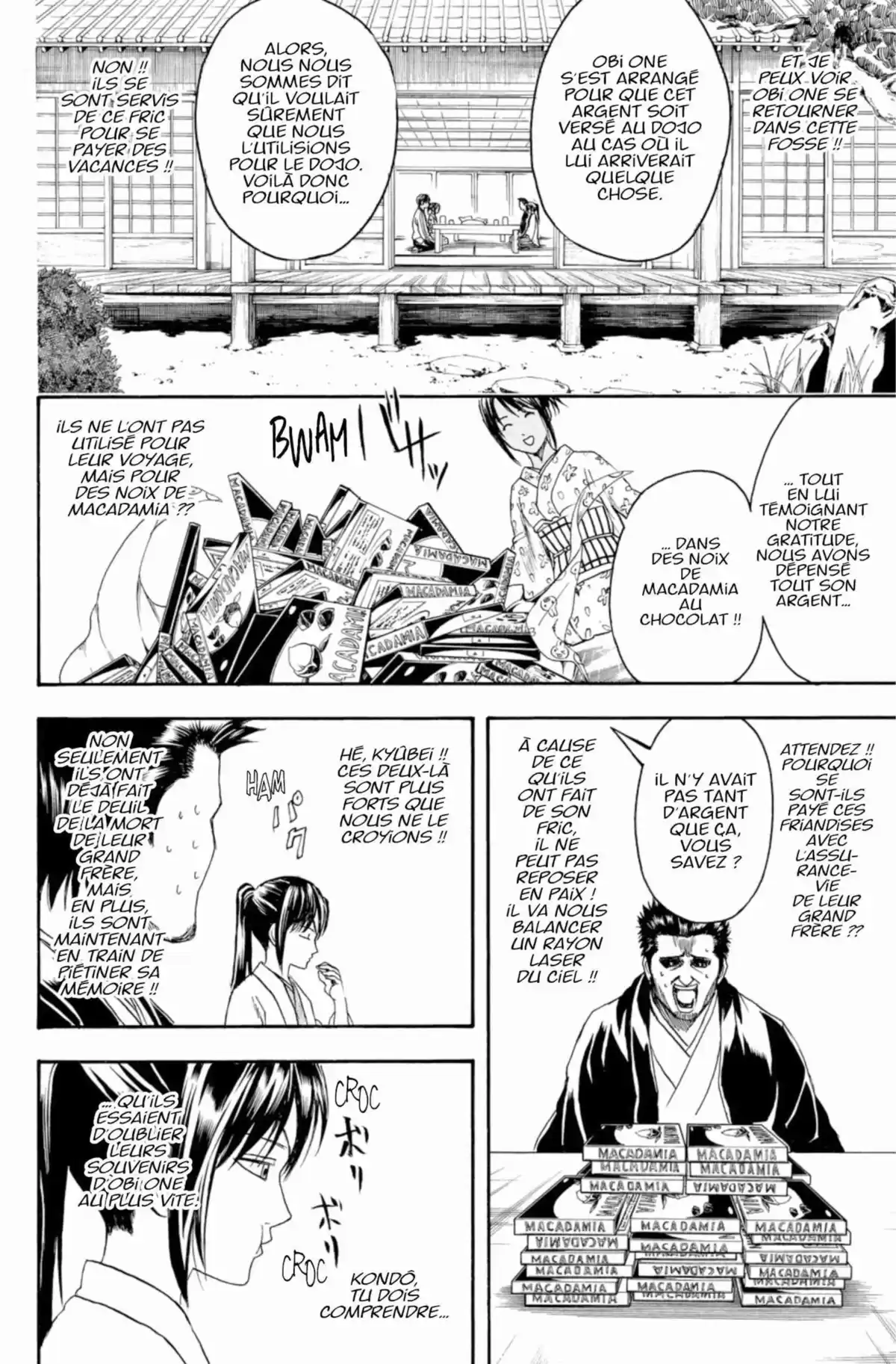 Gintama Volume 46 page 194