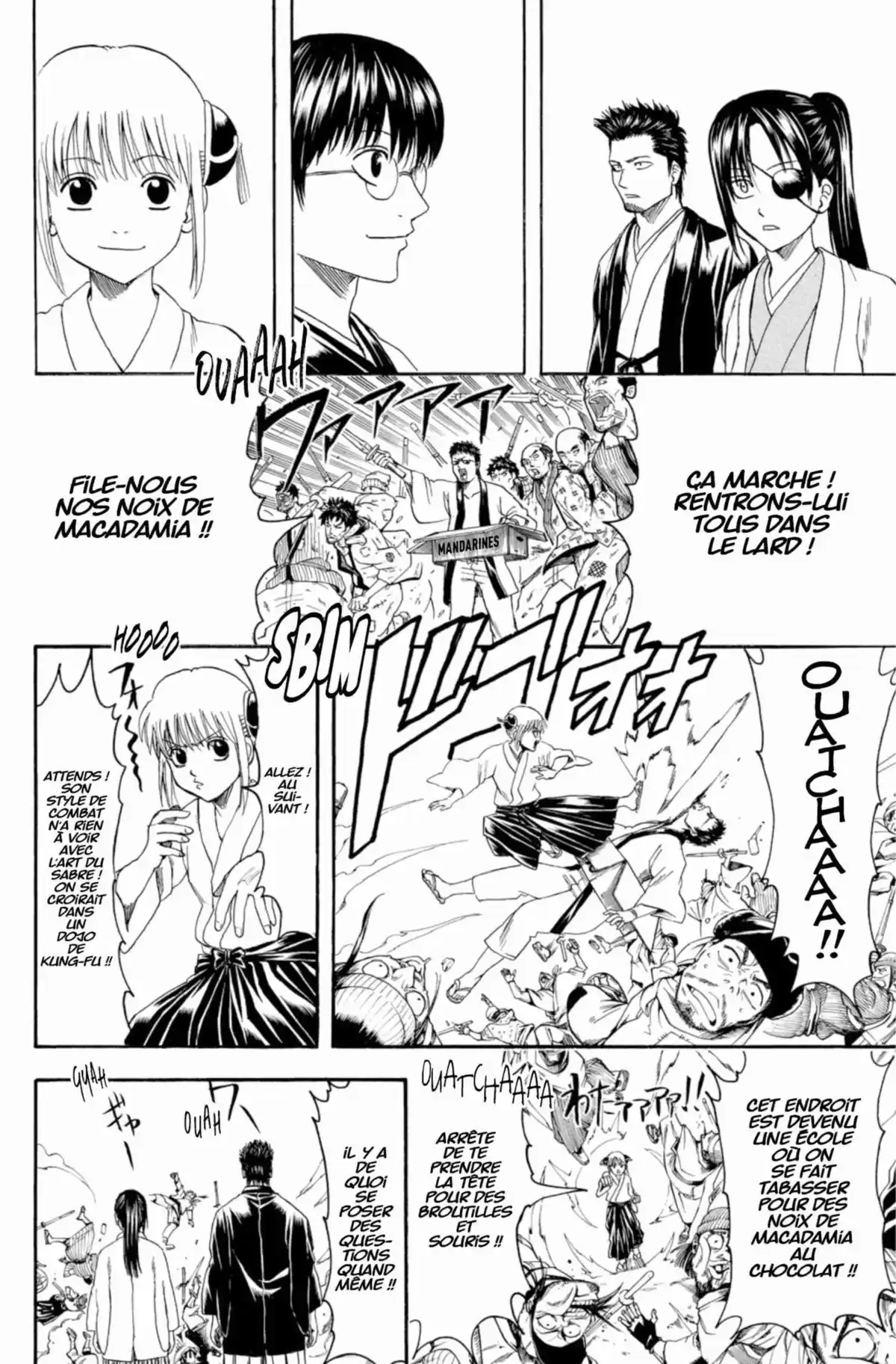 Gintama Volume 46 page 200