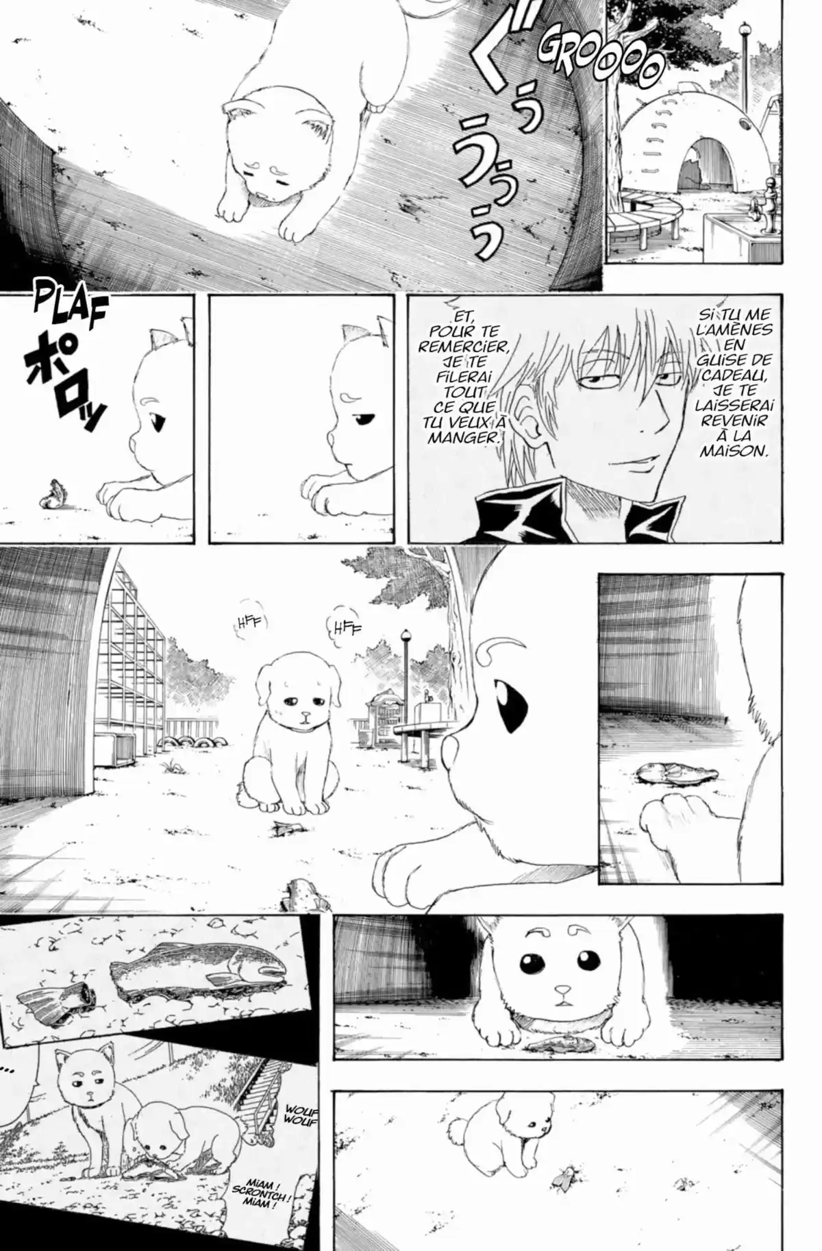 Gintama Volume 46 page 33