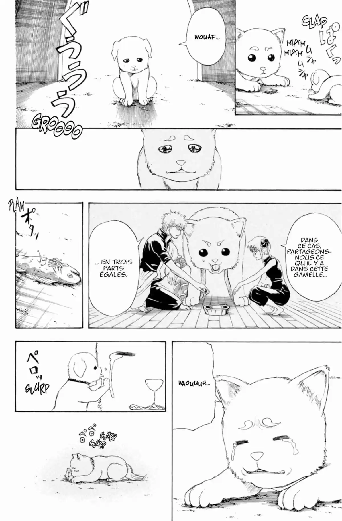 Gintama Volume 46 page 34