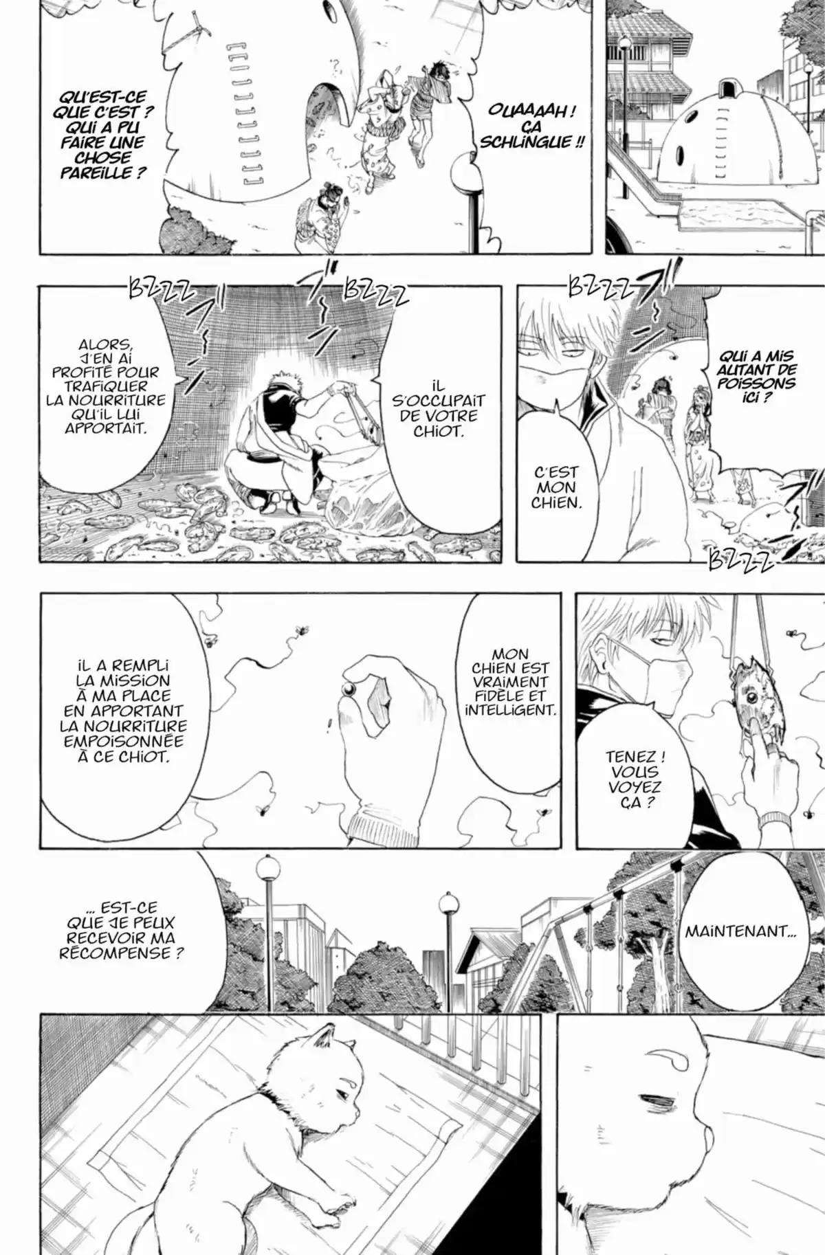 Gintama Volume 46 page 40