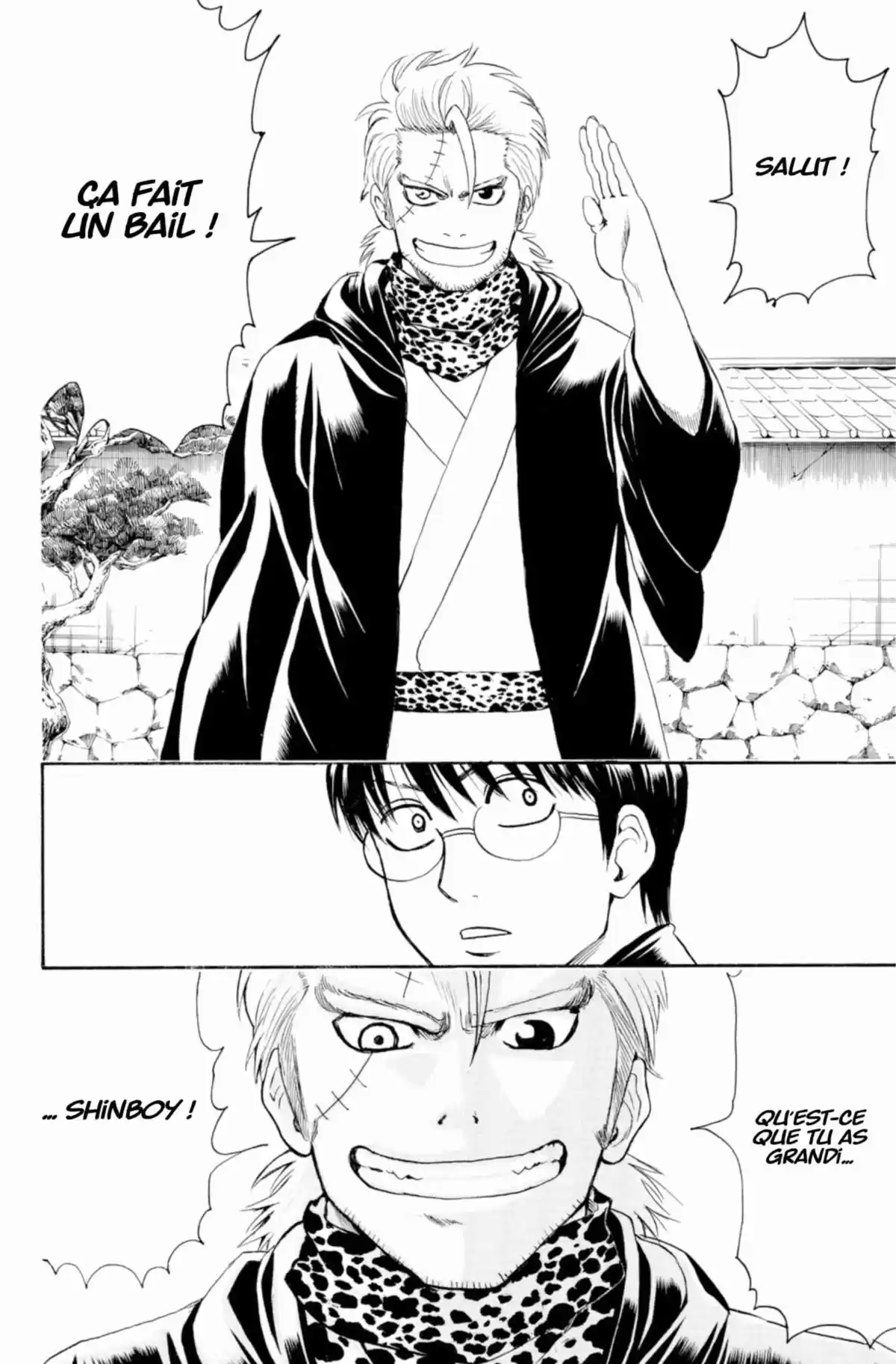 Gintama Volume 46 page 54