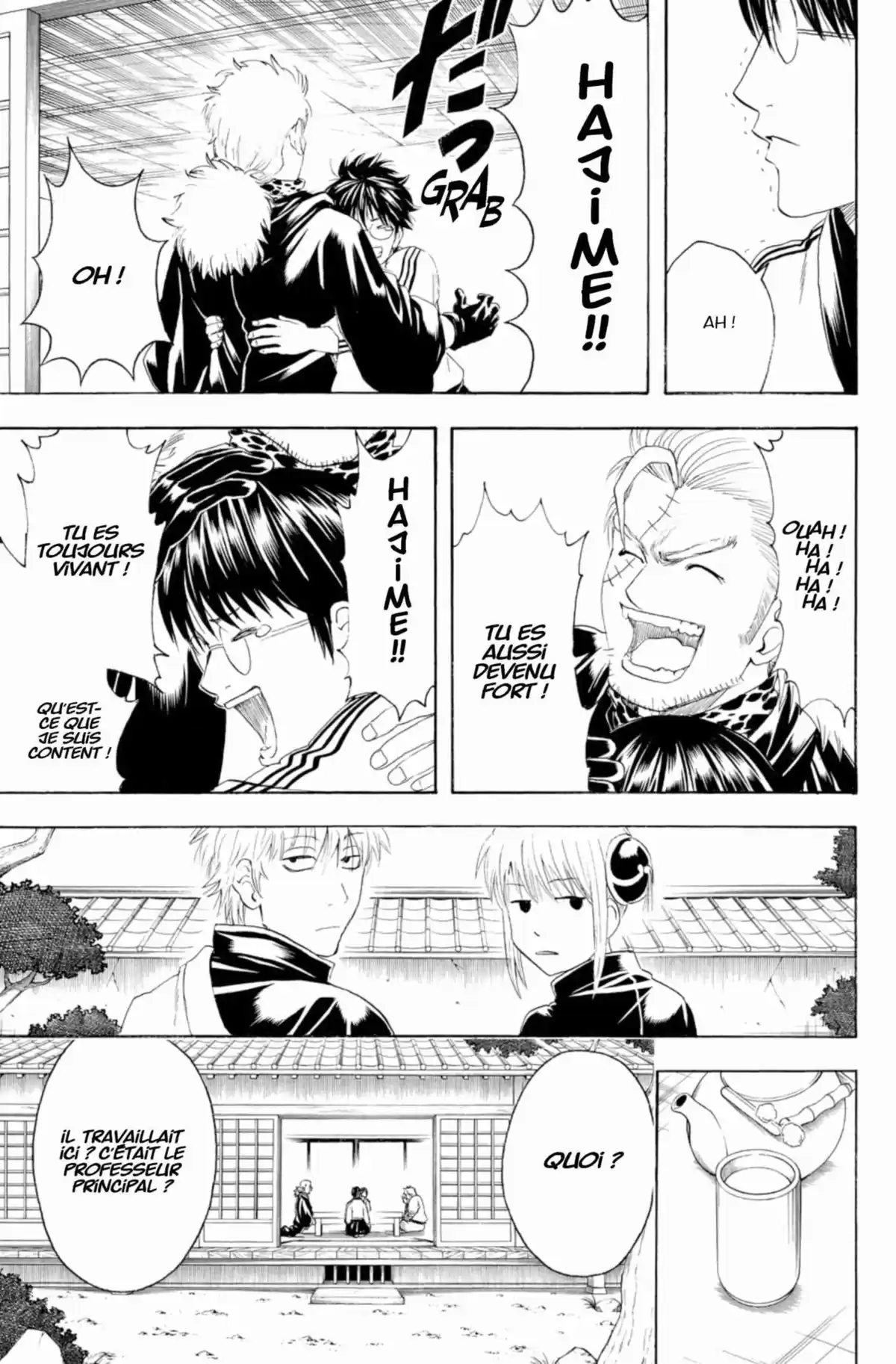 Gintama Volume 46 page 55