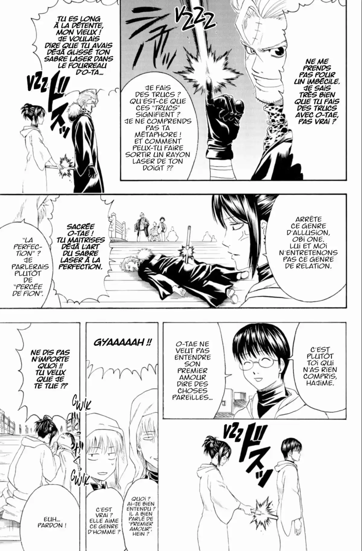 Gintama Volume 46 page 61