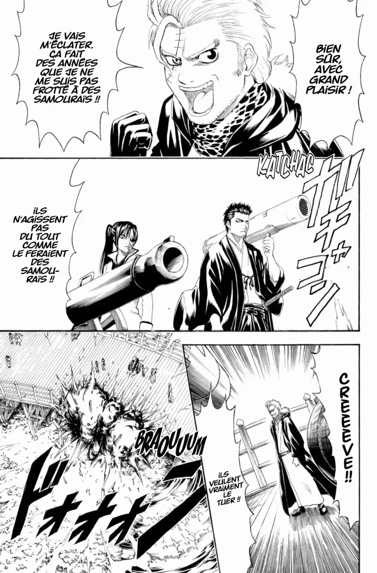 Gintama Volume 46 page 63