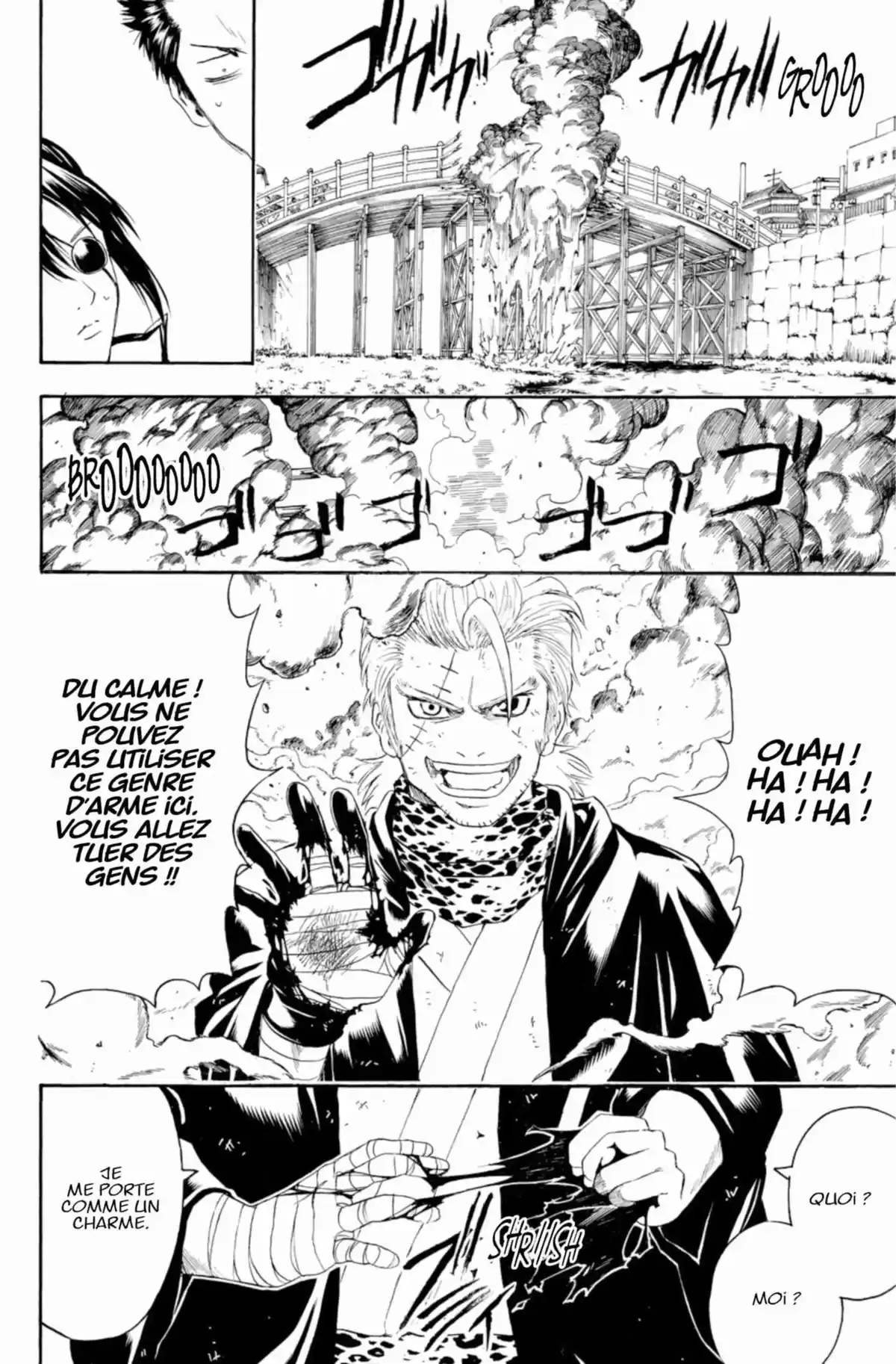 Gintama Volume 46 page 64