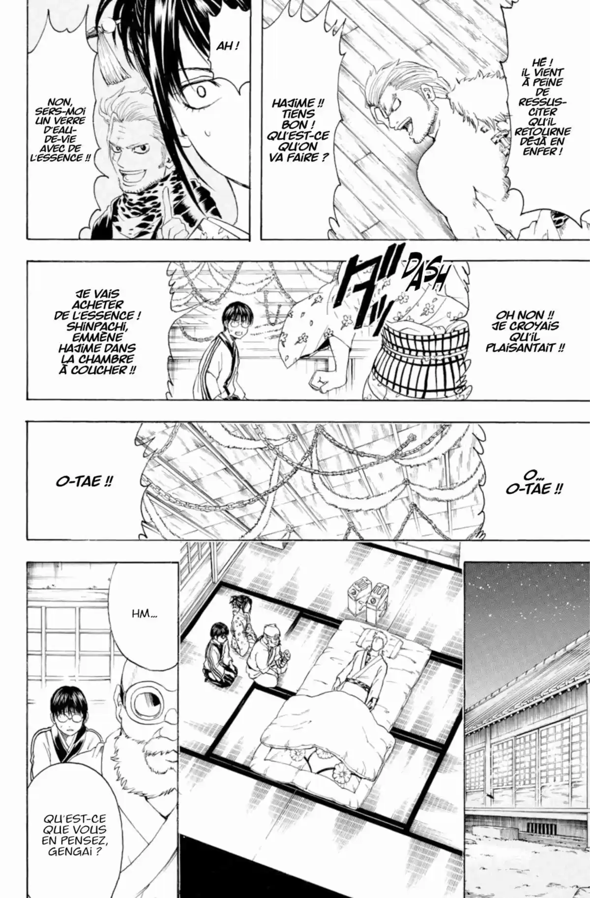 Gintama Volume 46 page 74