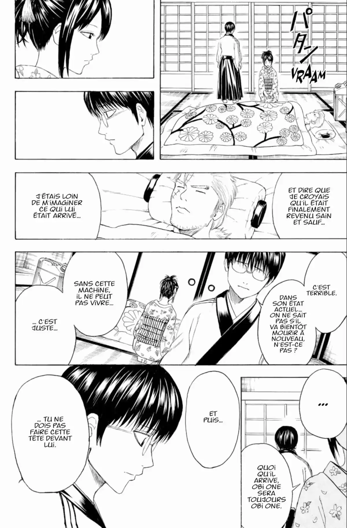 Gintama Volume 46 page 76