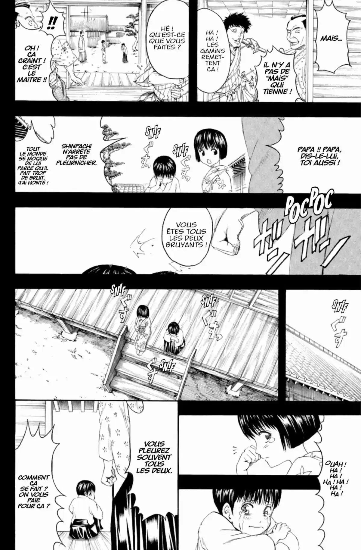 Gintama Volume 46 page 78