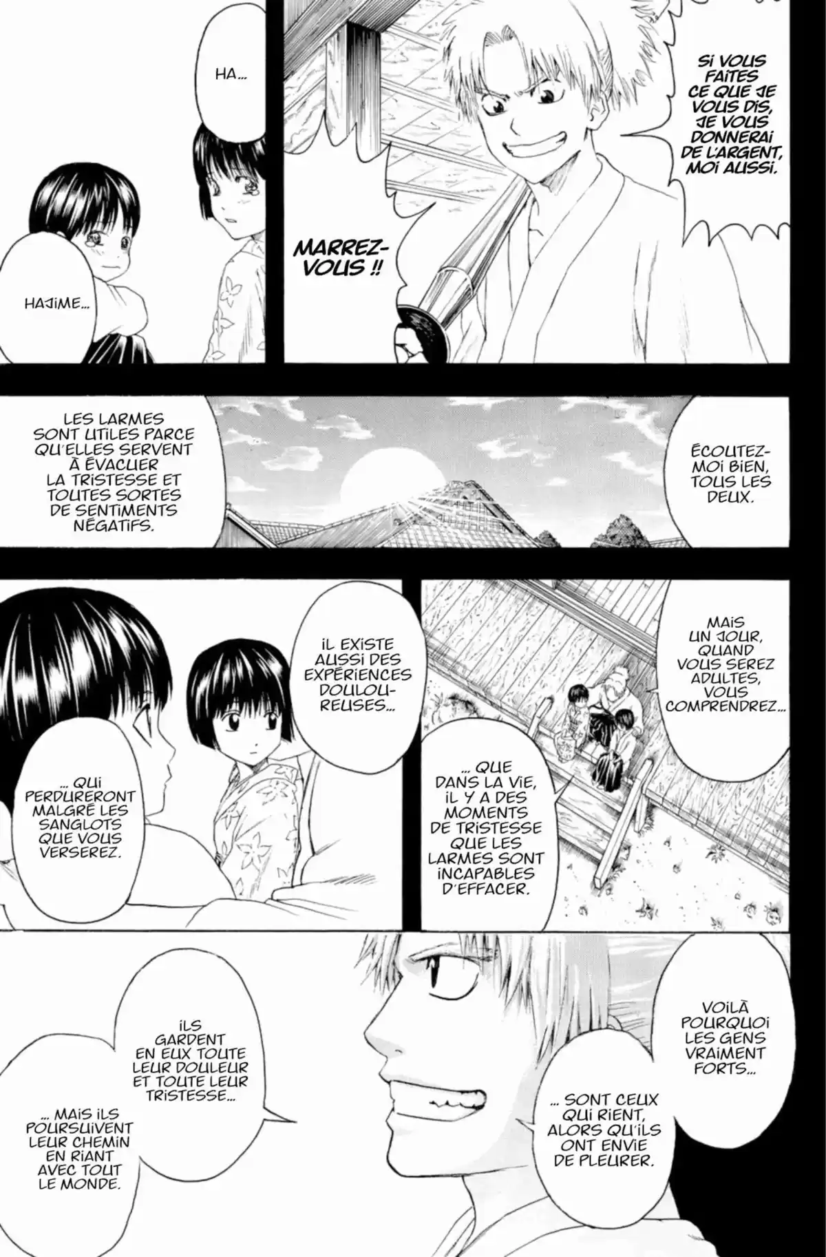 Gintama Volume 46 page 79