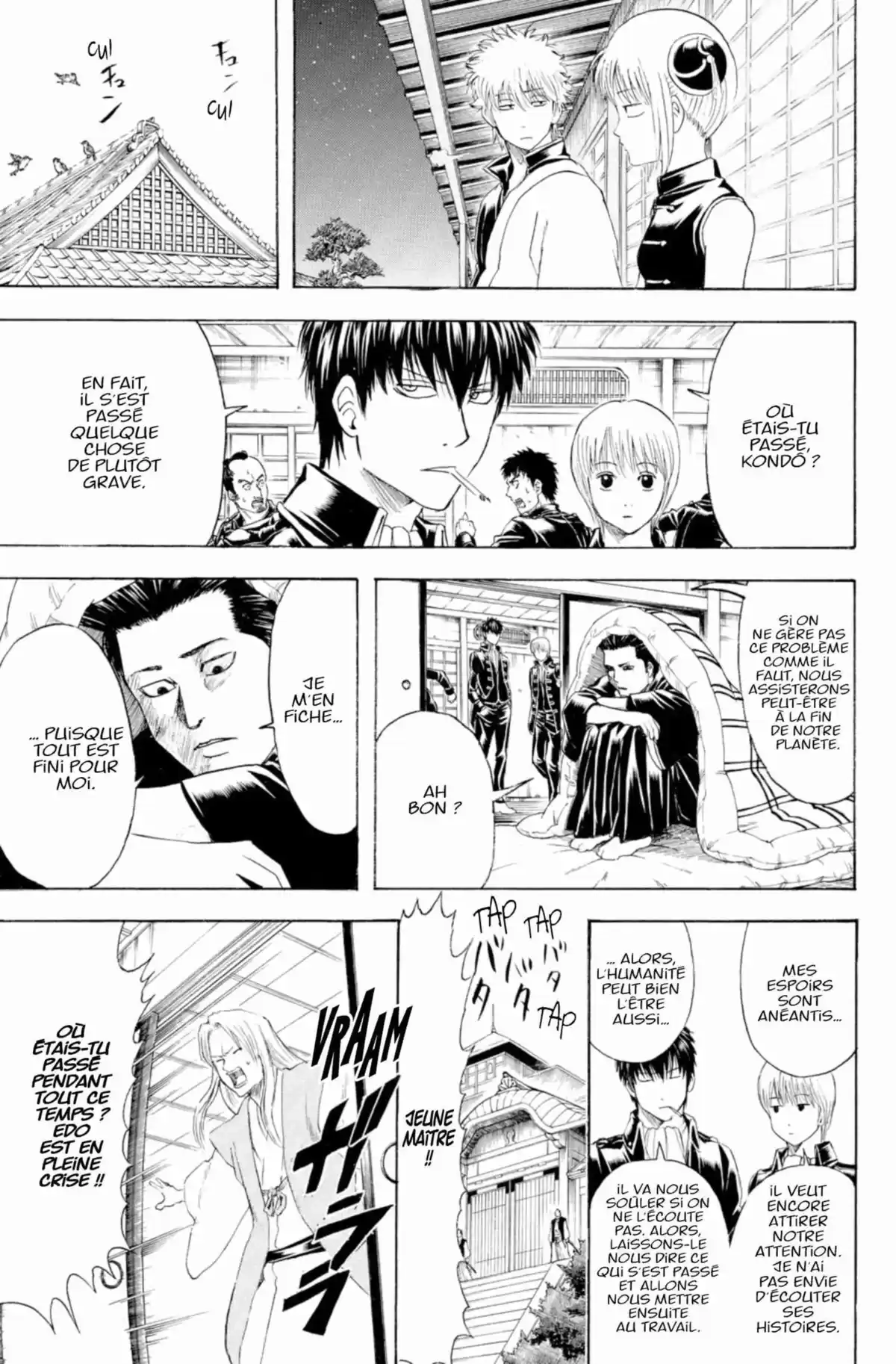 Gintama Volume 46 page 83