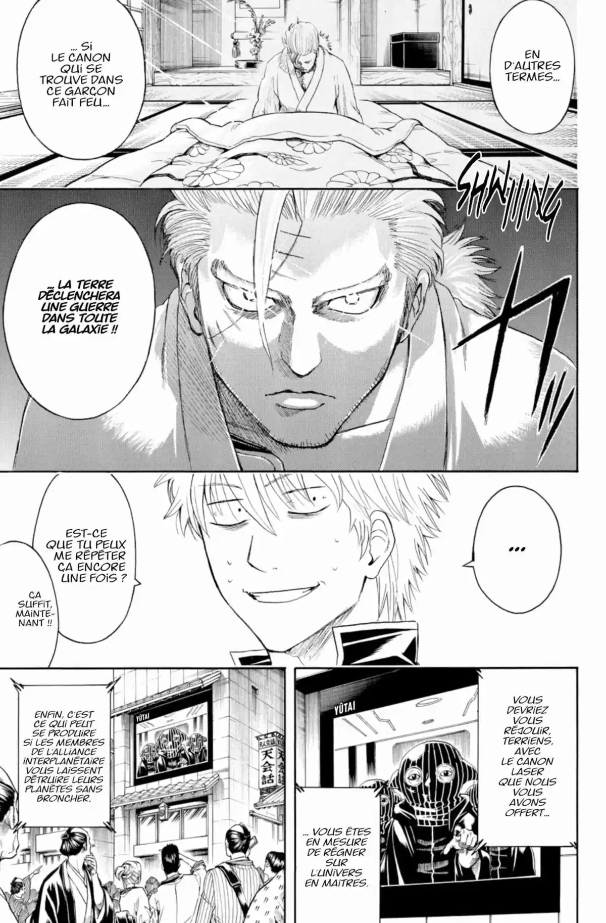 Gintama Volume 46 page 89