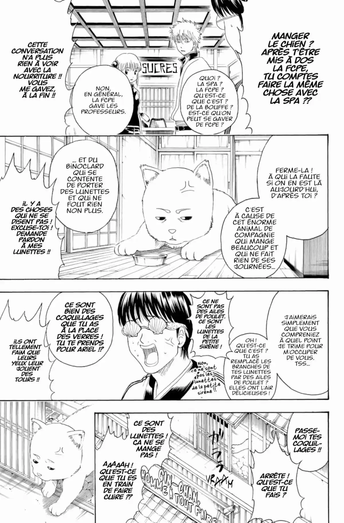 Gintama Volume 46 page 9