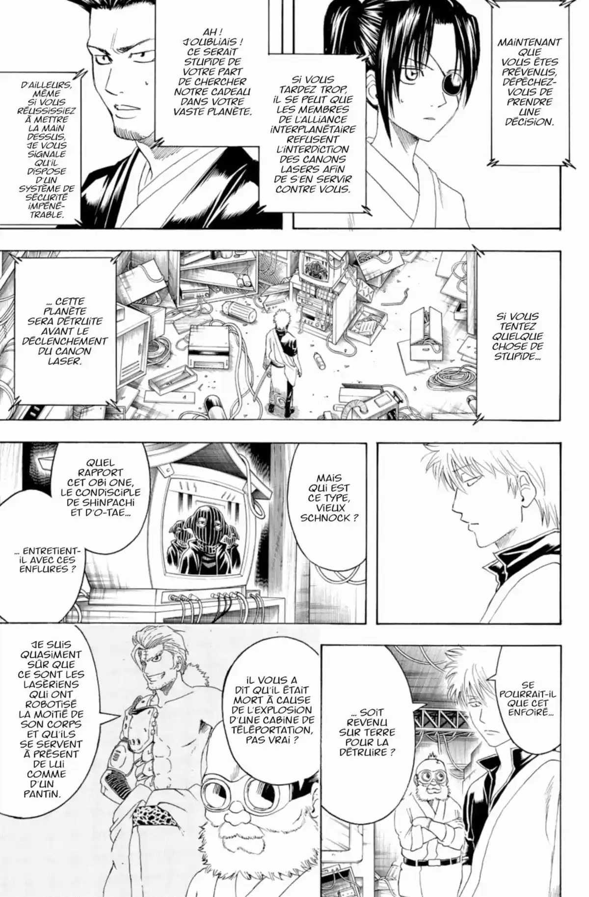 Gintama Volume 46 page 91