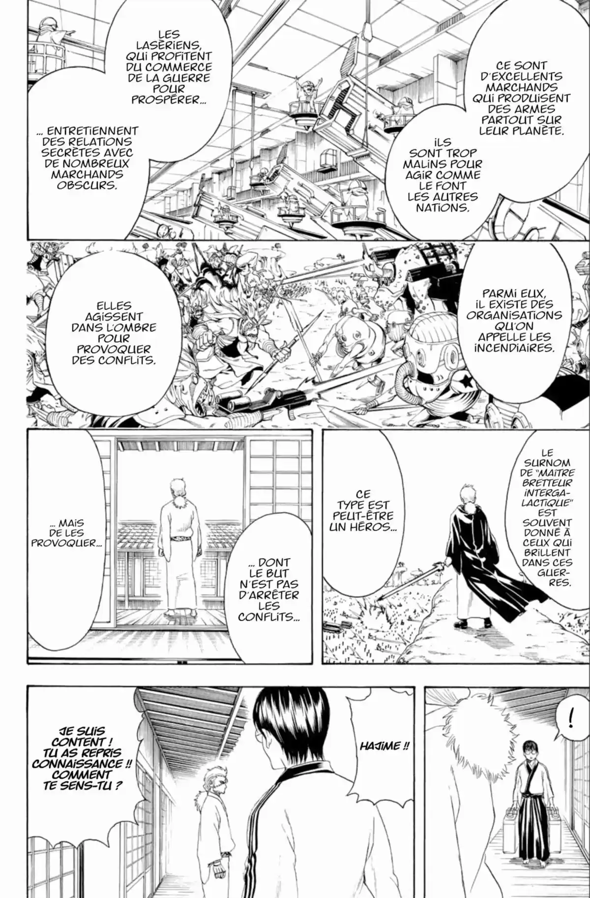 Gintama Volume 46 page 92