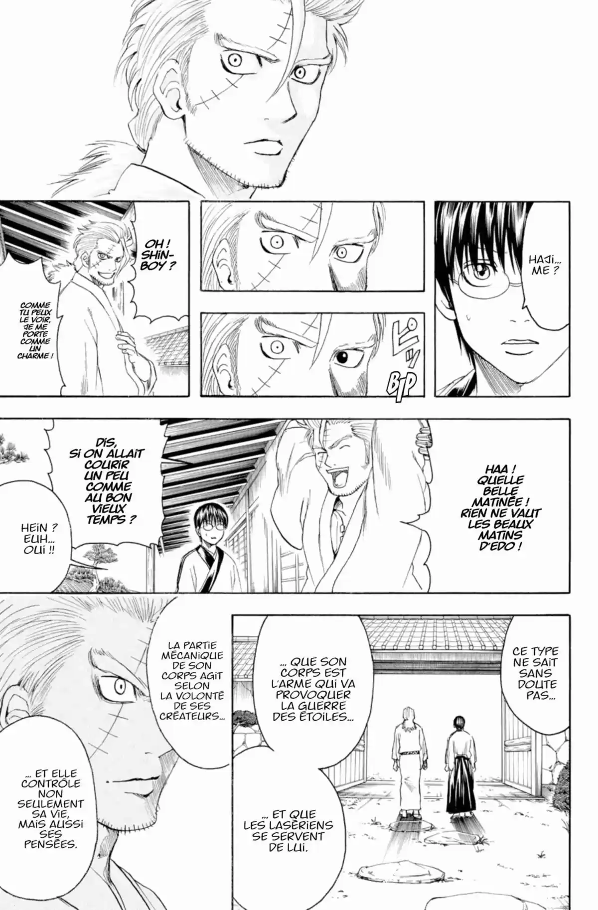 Gintama Volume 46 page 93