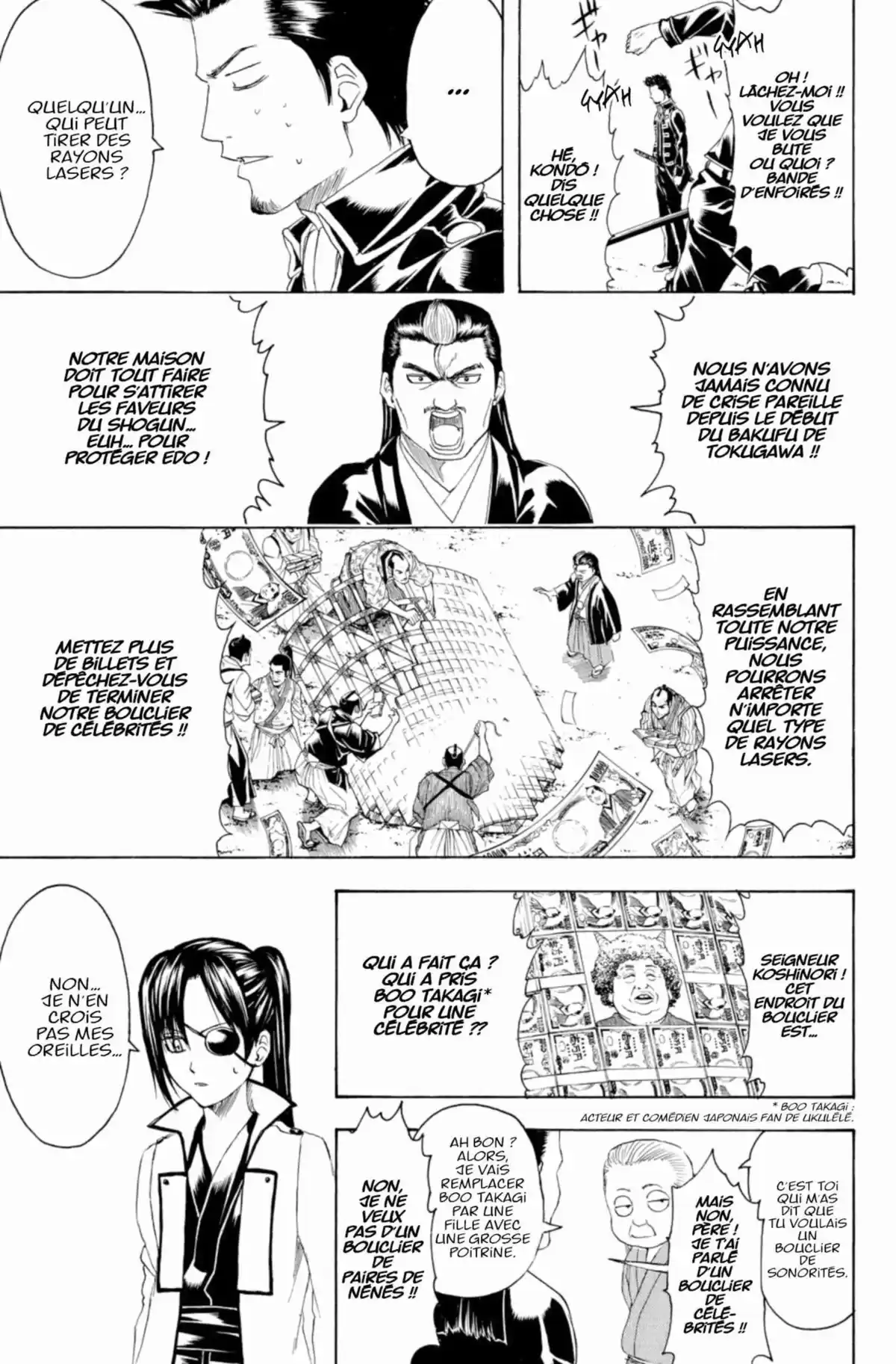 Gintama Volume 46 page 95