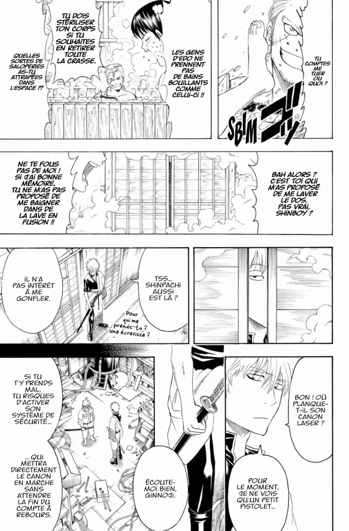 Gintama Volume 46 page 97