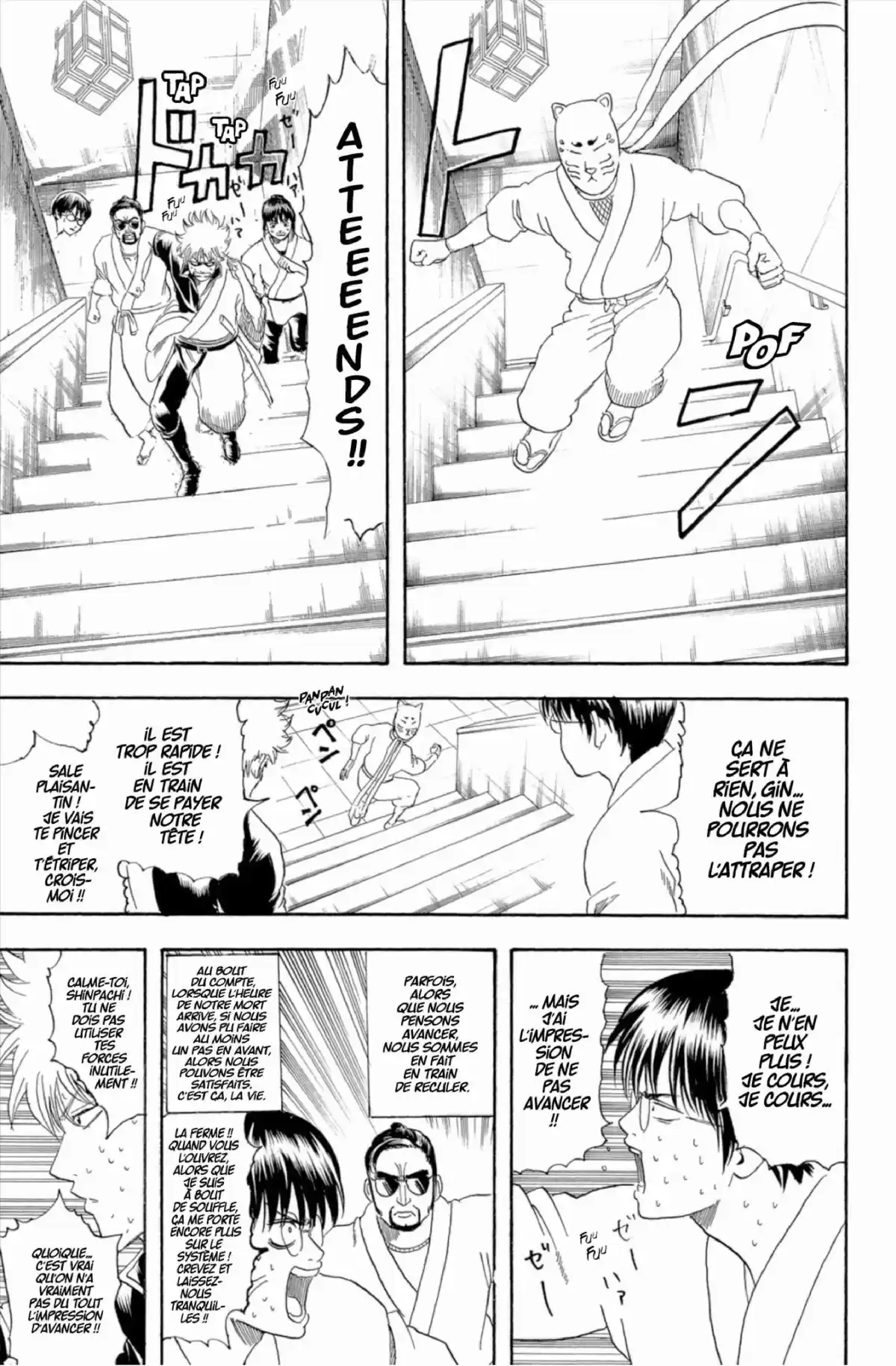 Gintama Volume 16 page 119