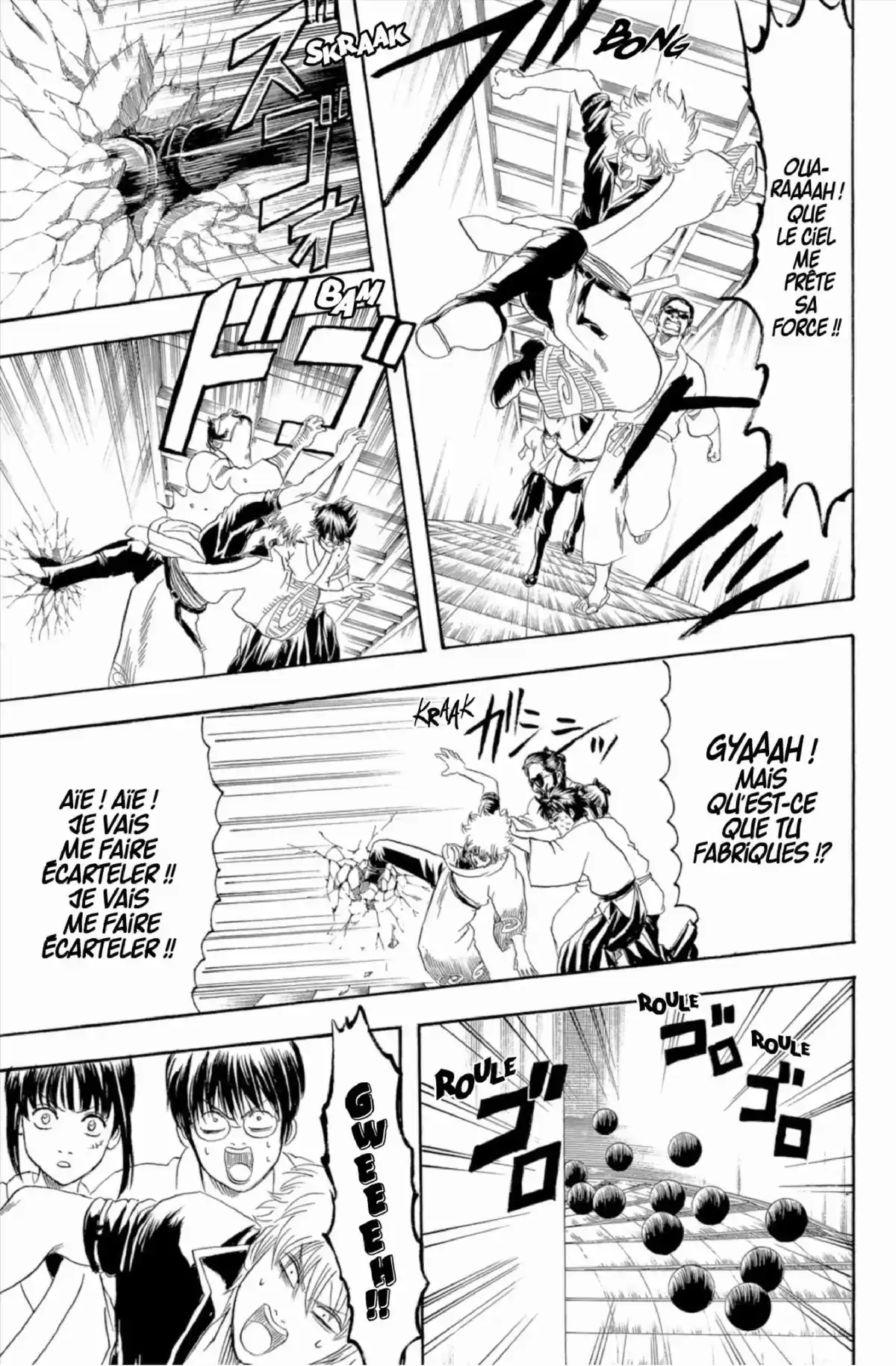 Gintama Volume 16 page 121