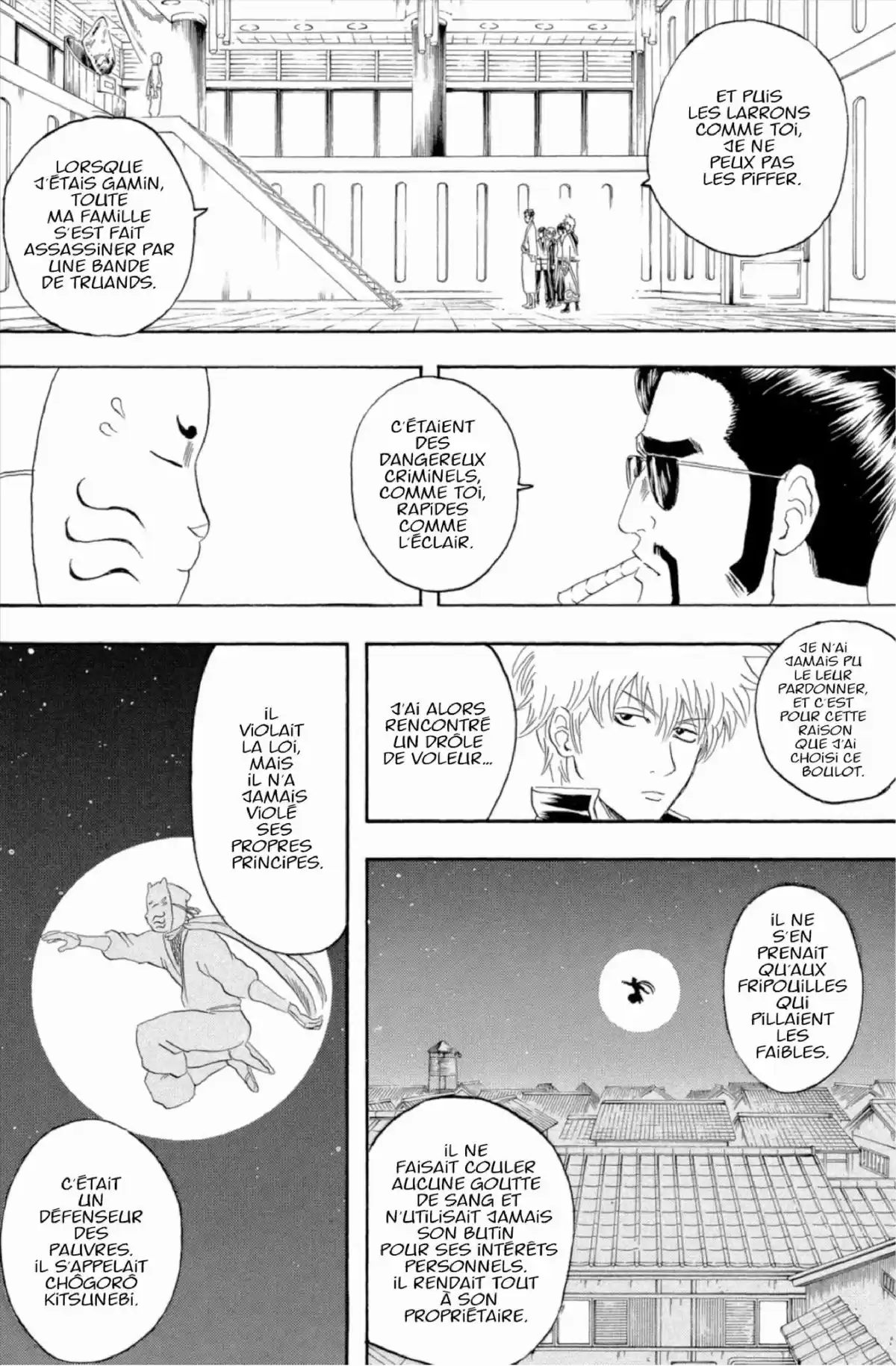 Gintama Volume 16 page 130