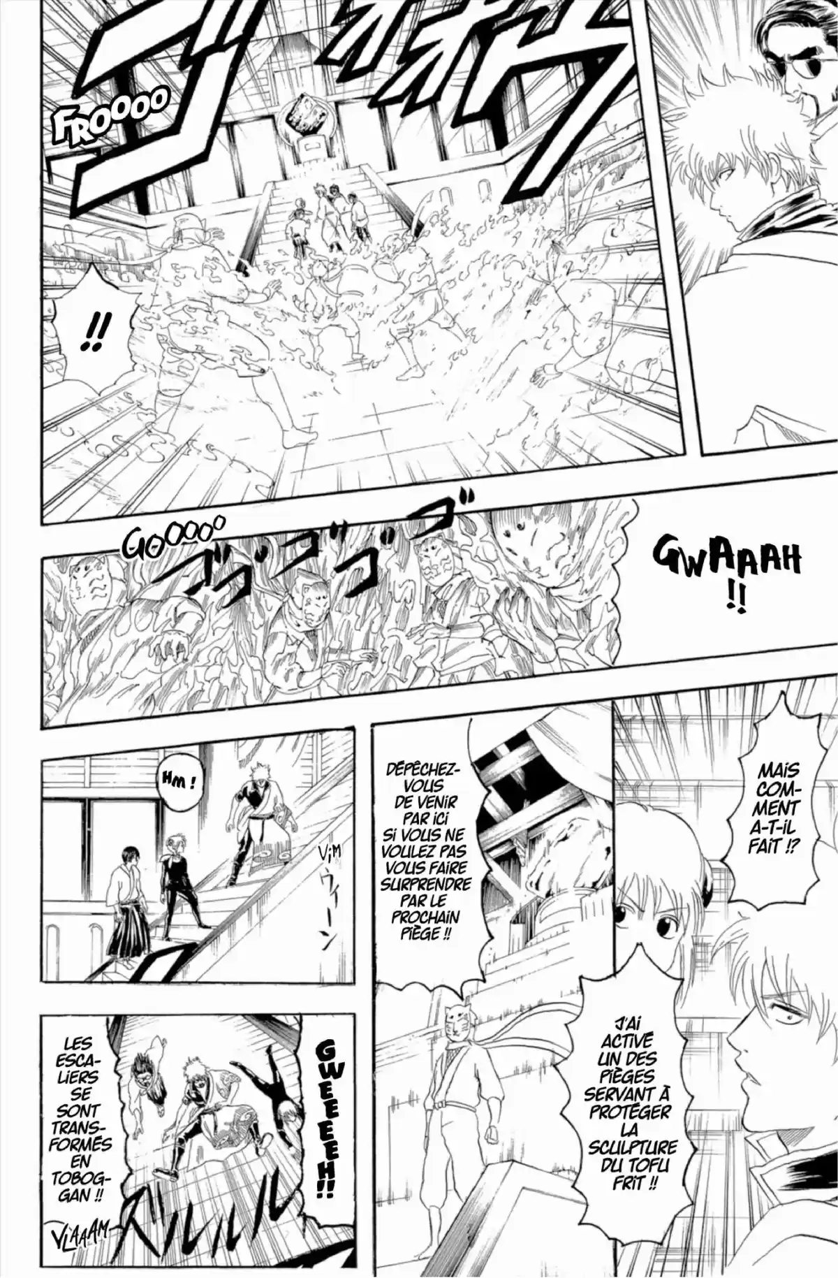 Gintama Volume 16 page 136