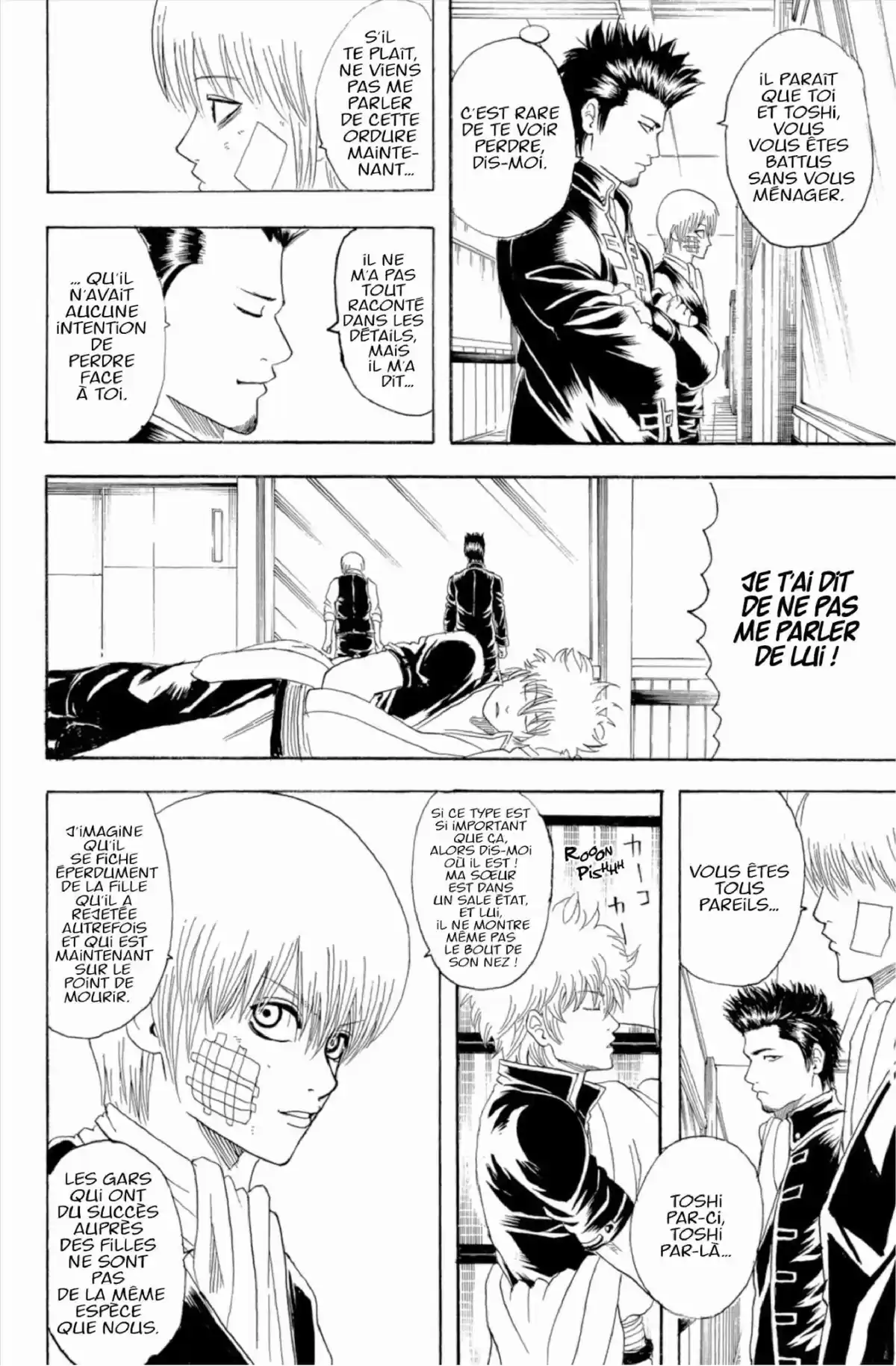 Gintama Volume 16 page 14