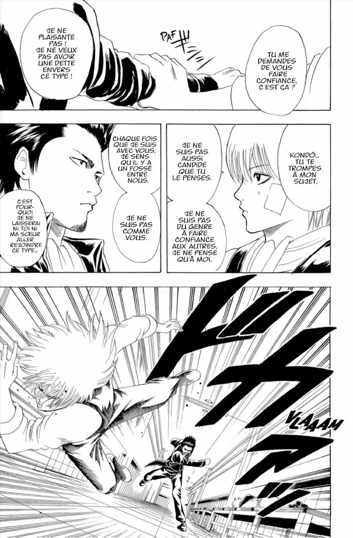 Gintama Volume 16 page 19